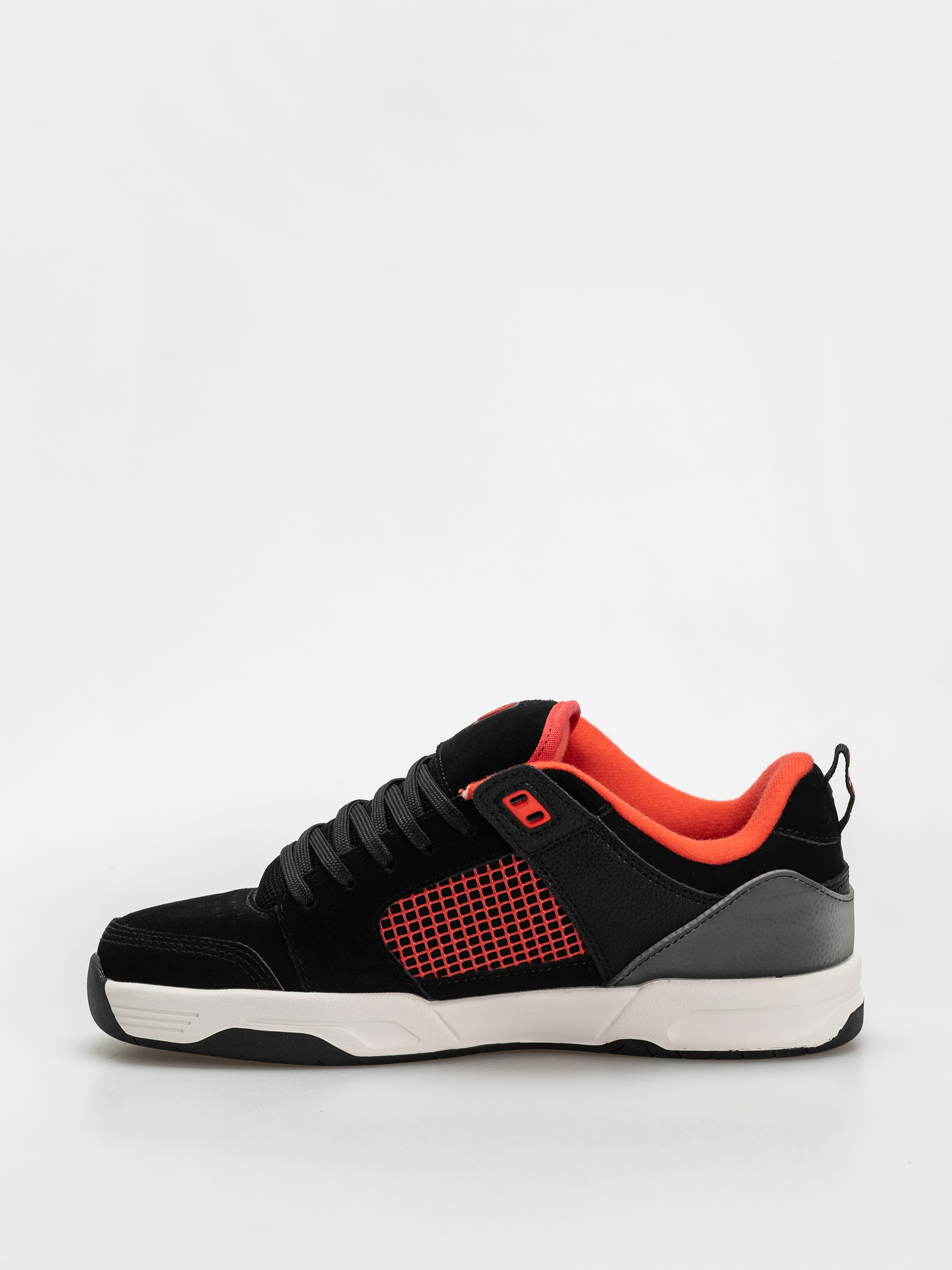 Boty Circa Tave Tt (black/rubicondo)