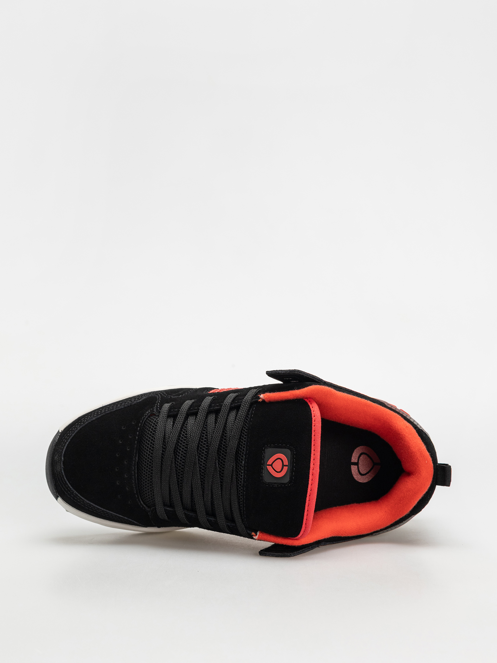 Boty Circa Tave Tt (black/rubicondo)