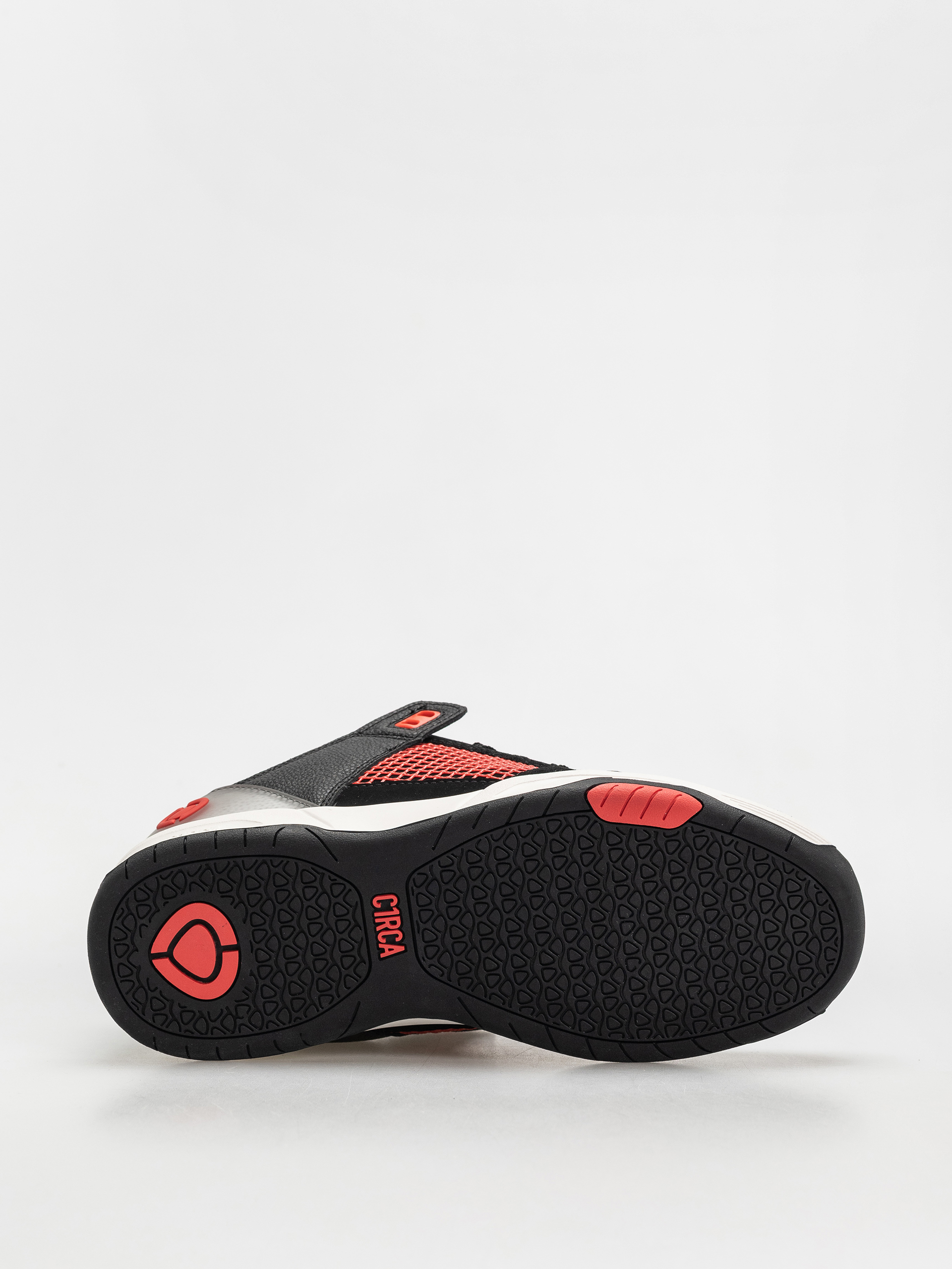 Boty Circa Tave Tt (black/rubicondo)