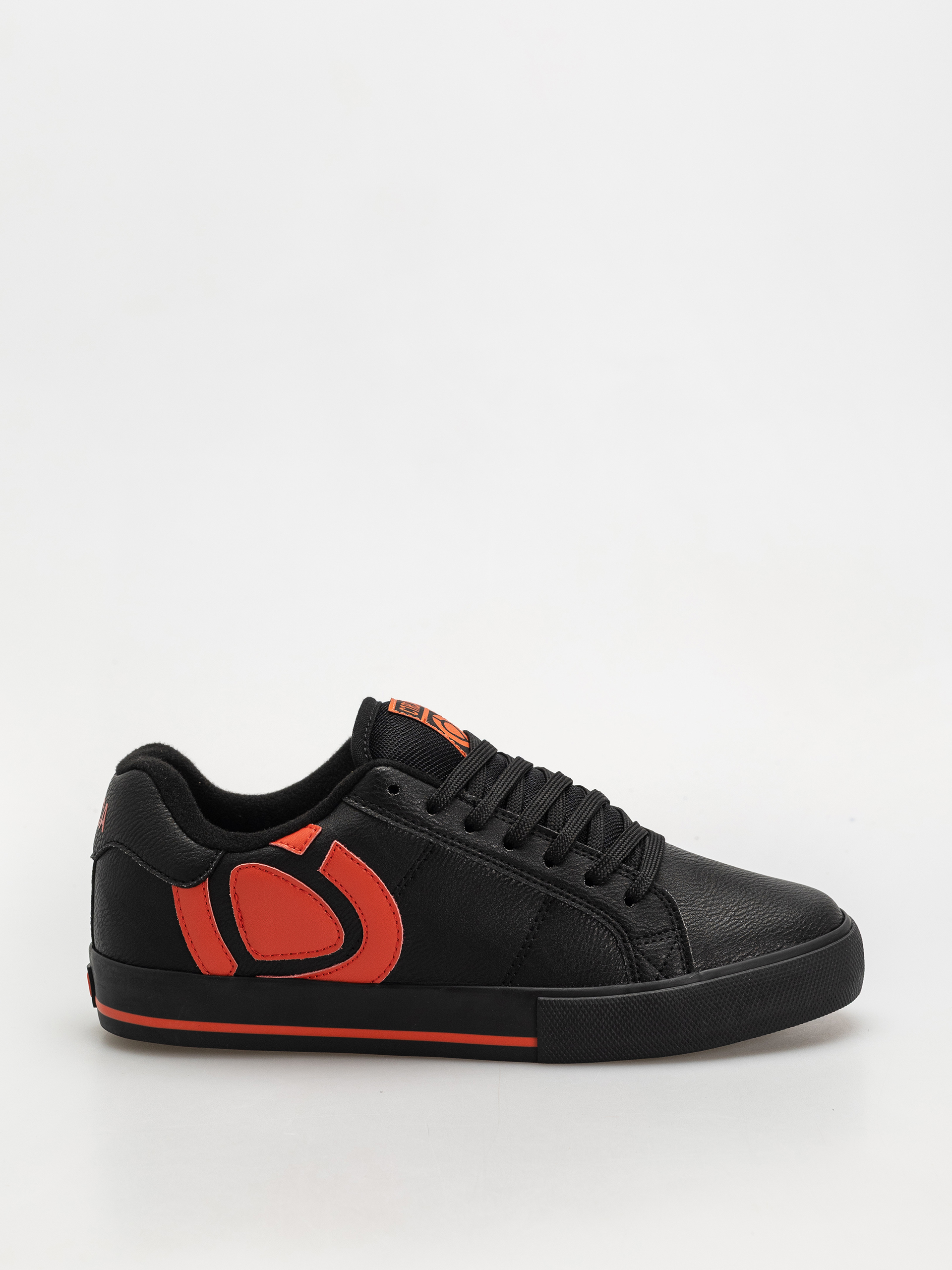 Boty Circa 211 Vulc (black/rubicondo)