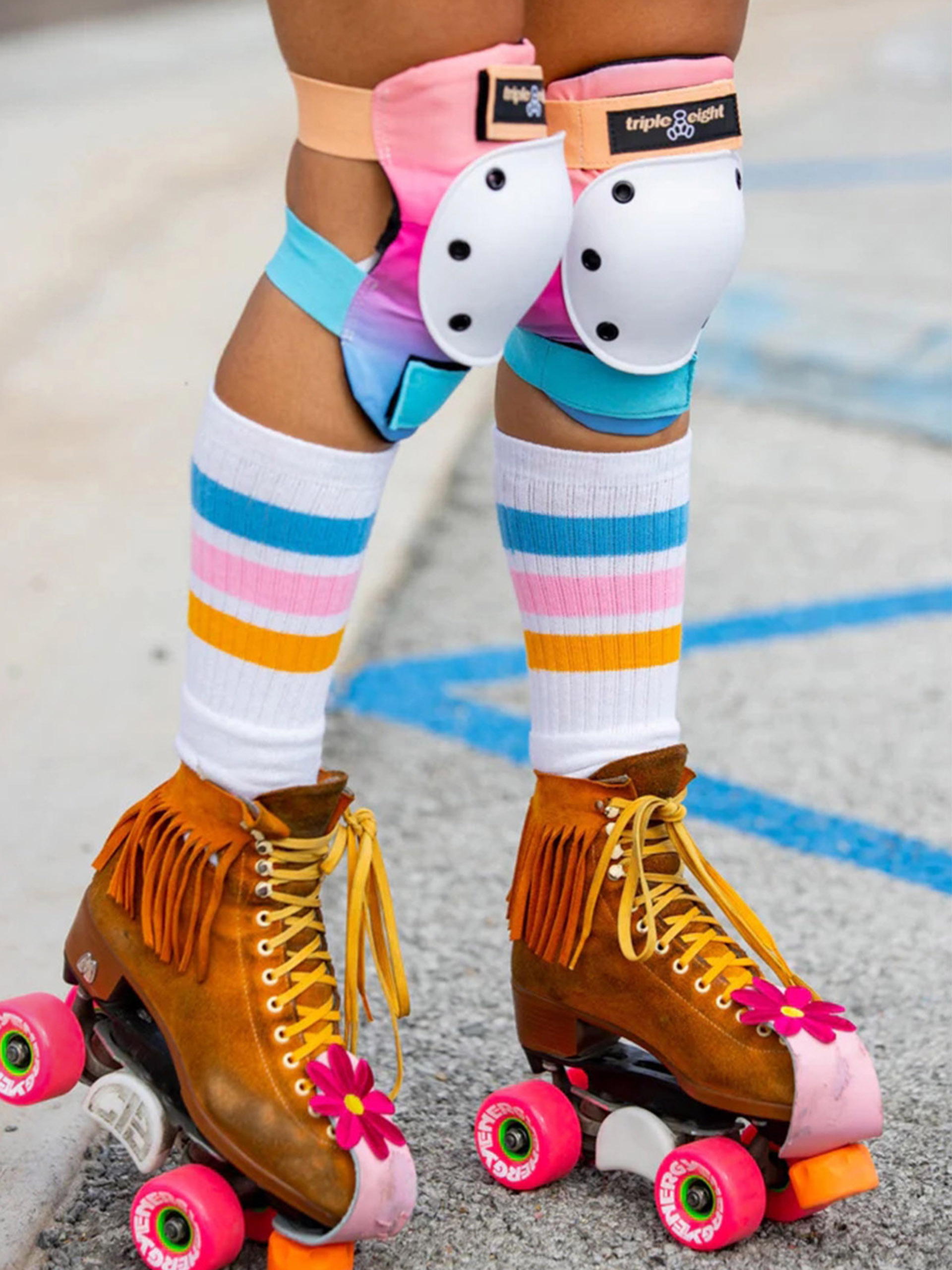 Chrániče Triple Eight Saver Series 3 Pack (sunset)