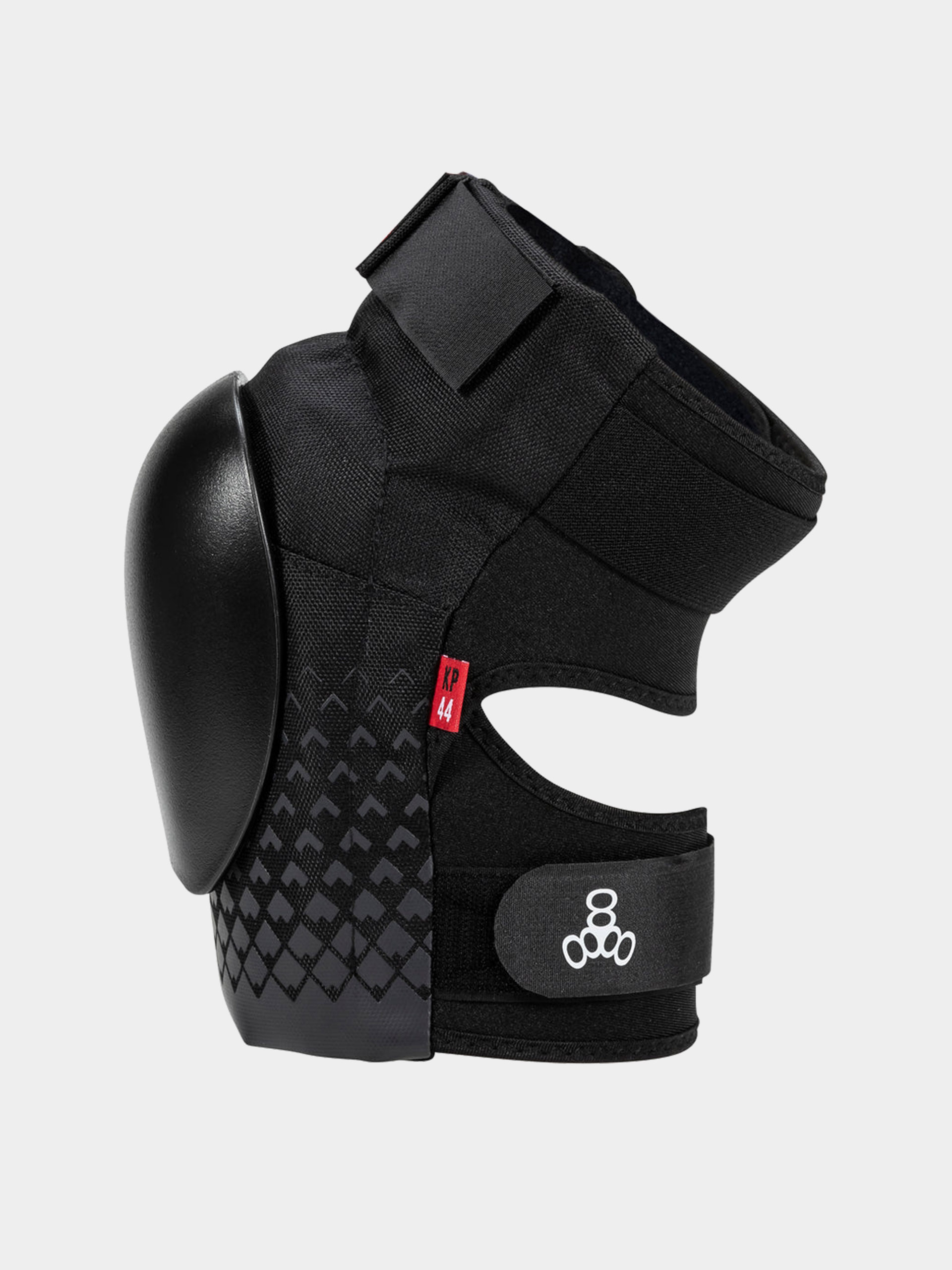 Chrániče Triple Eight Knee-Kp44 (black)