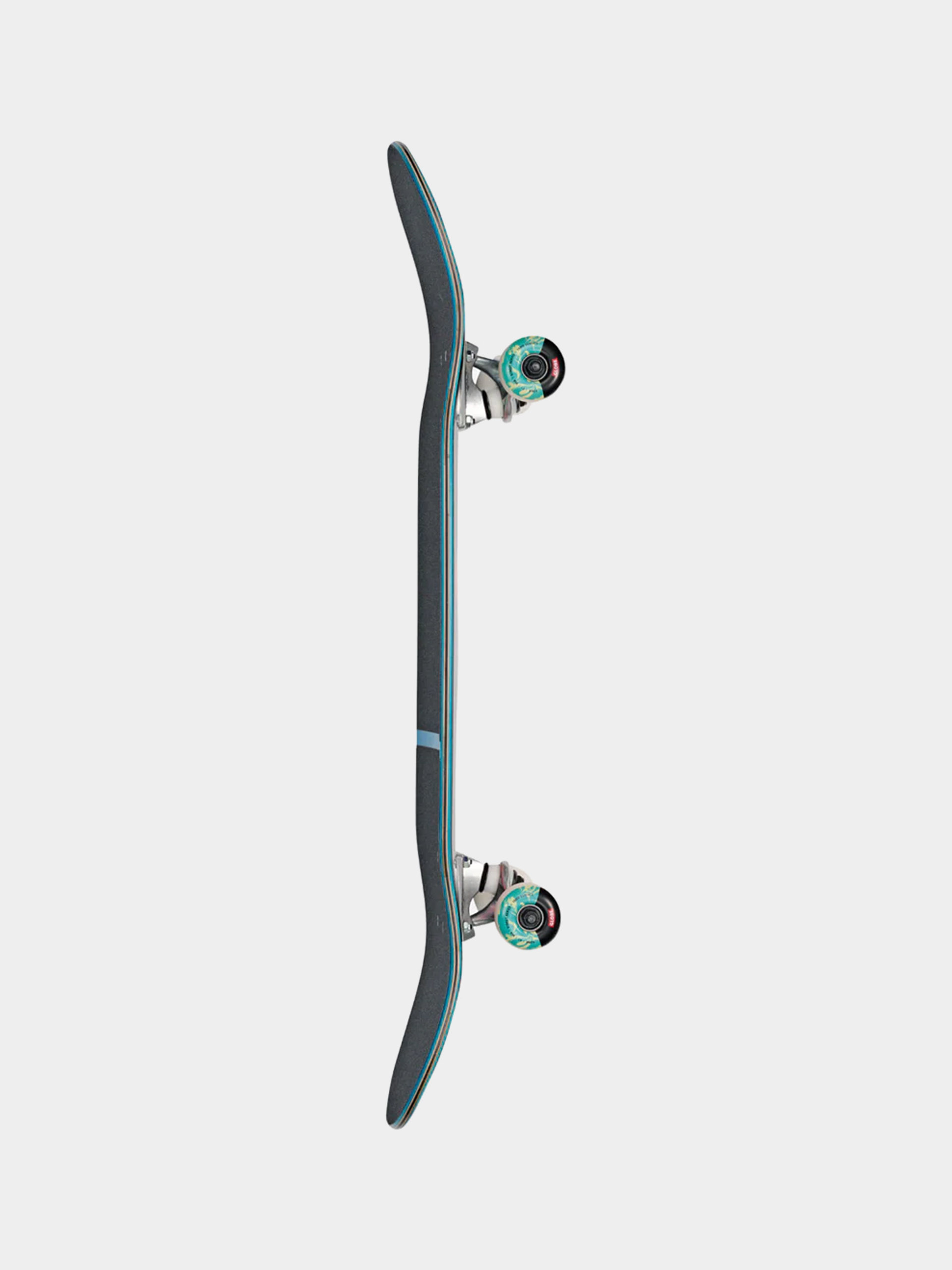 Skateboard Globe G1 Mind Expansion (black/green)