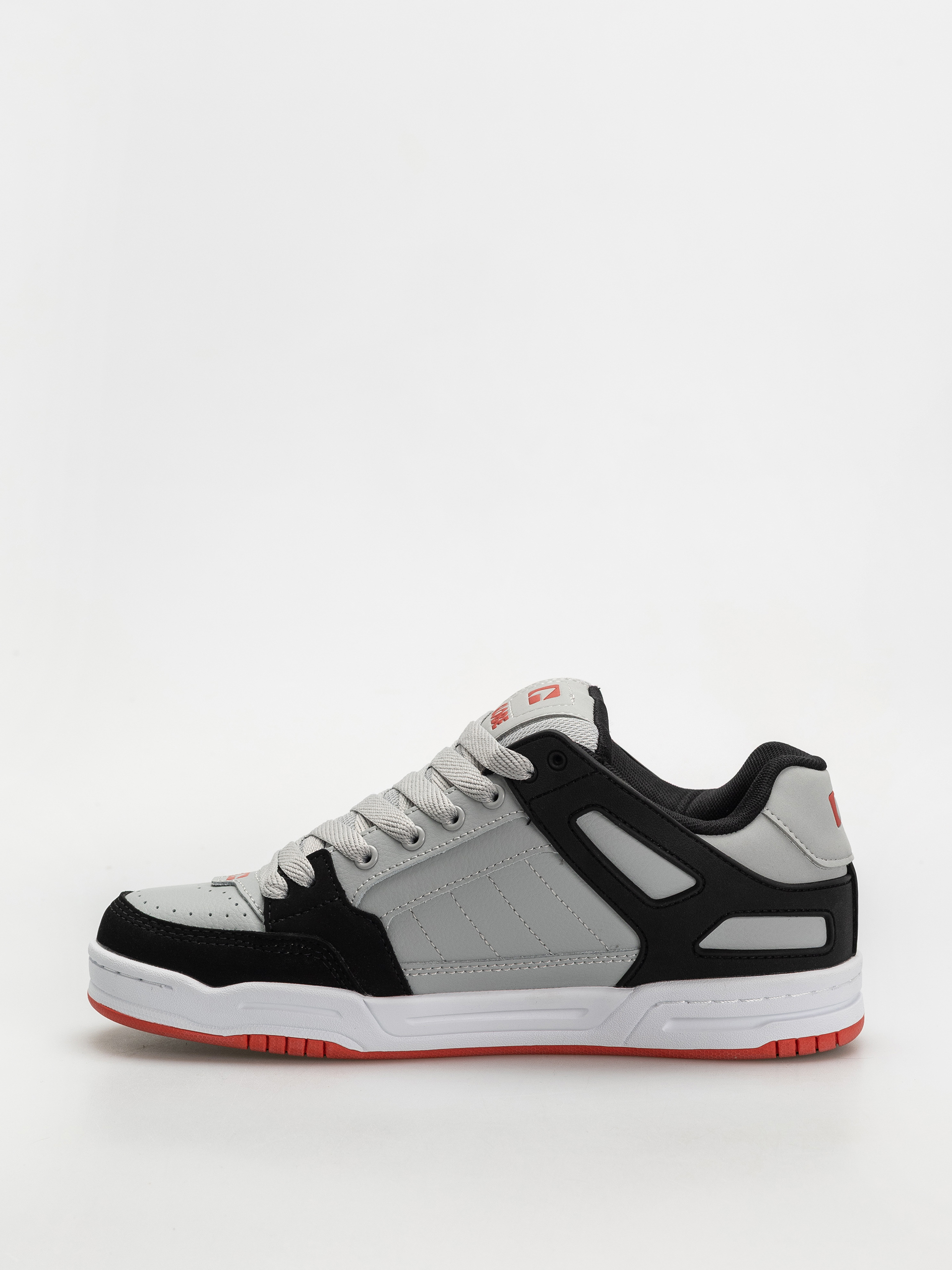 Boty Globe Tilt (steel/black)