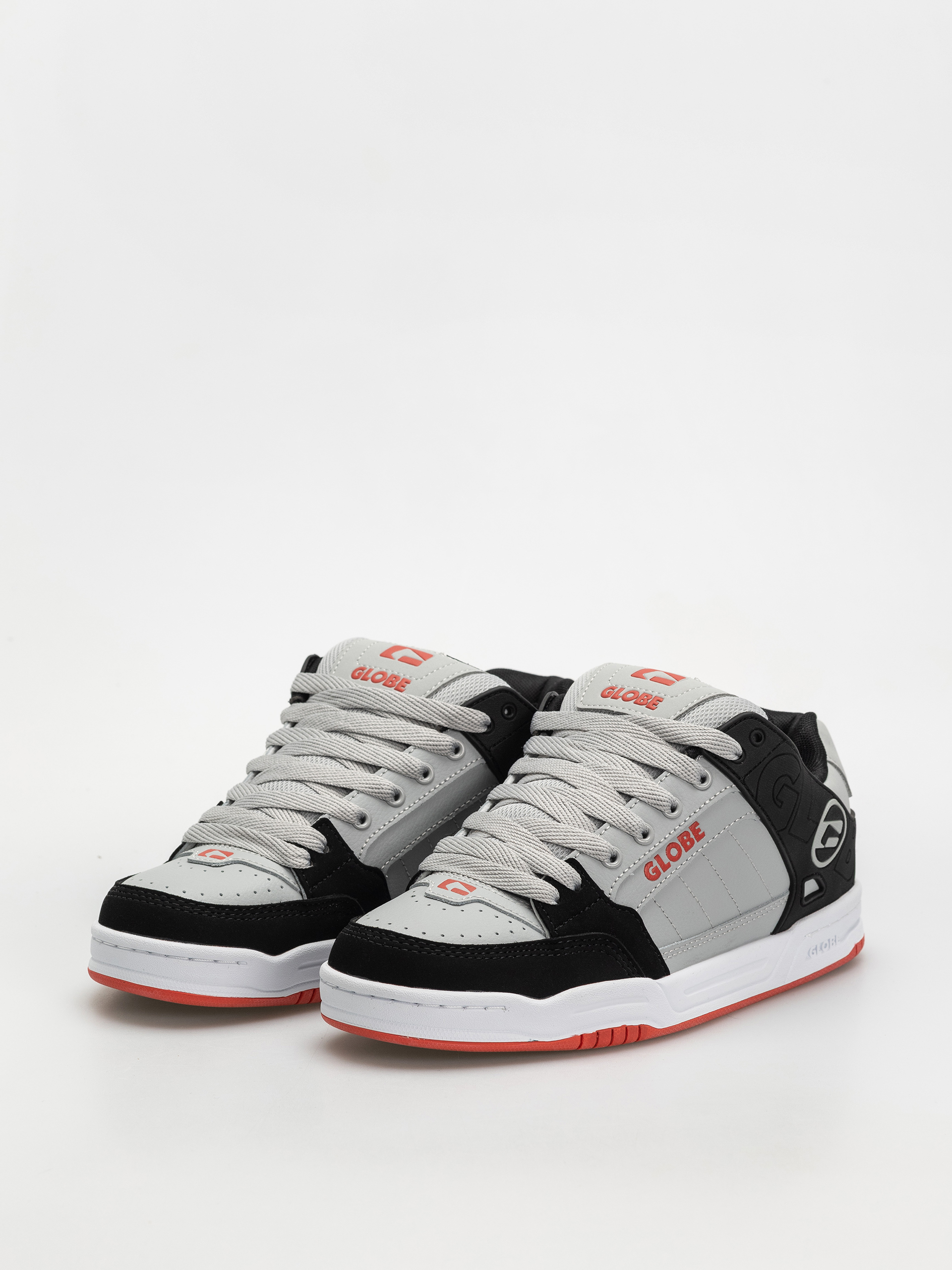 Boty Globe Tilt (steel/black)