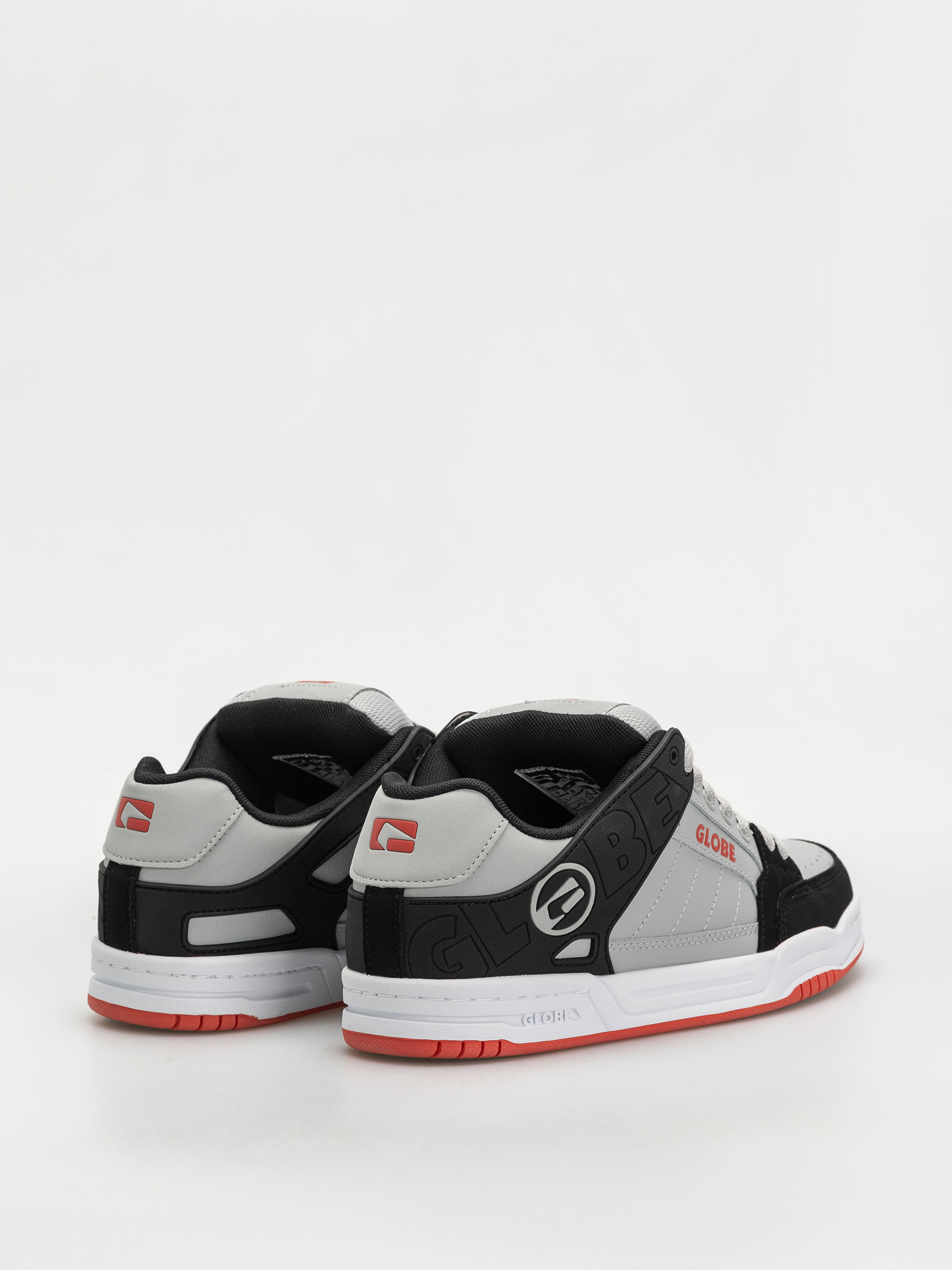 Boty Globe Tilt (steel/black)