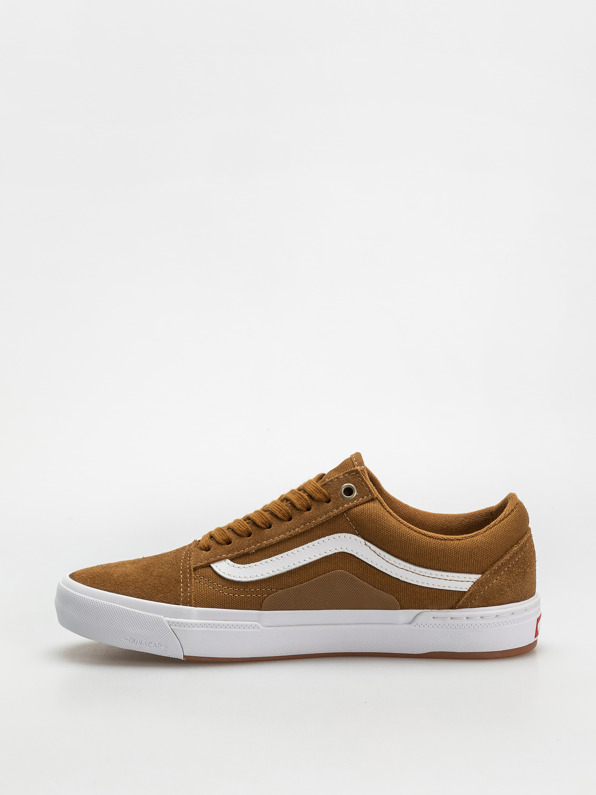 Boty Vans Bmx Old Skool (golden brown)