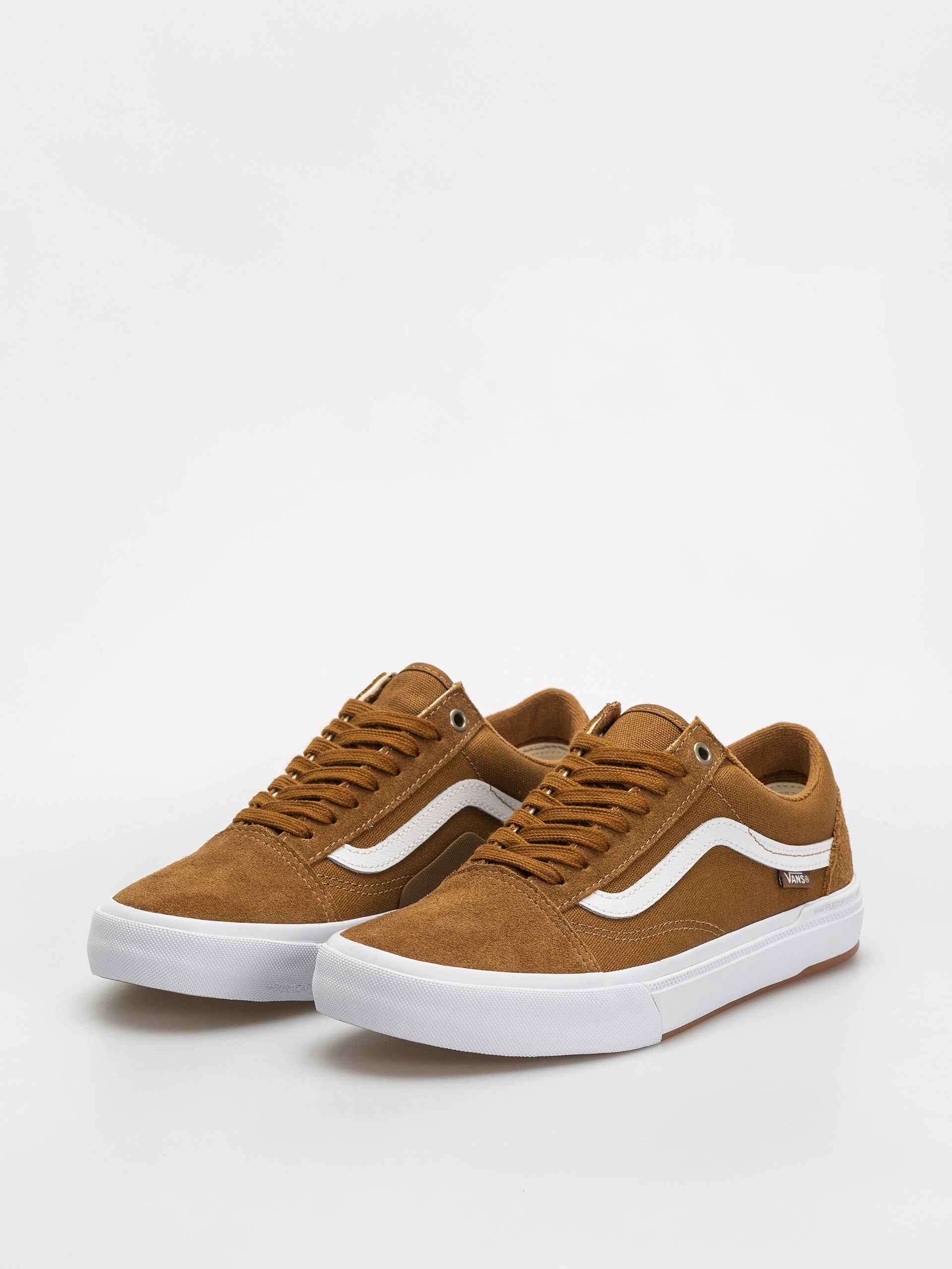 Boty Vans Bmx Old Skool (golden brown)