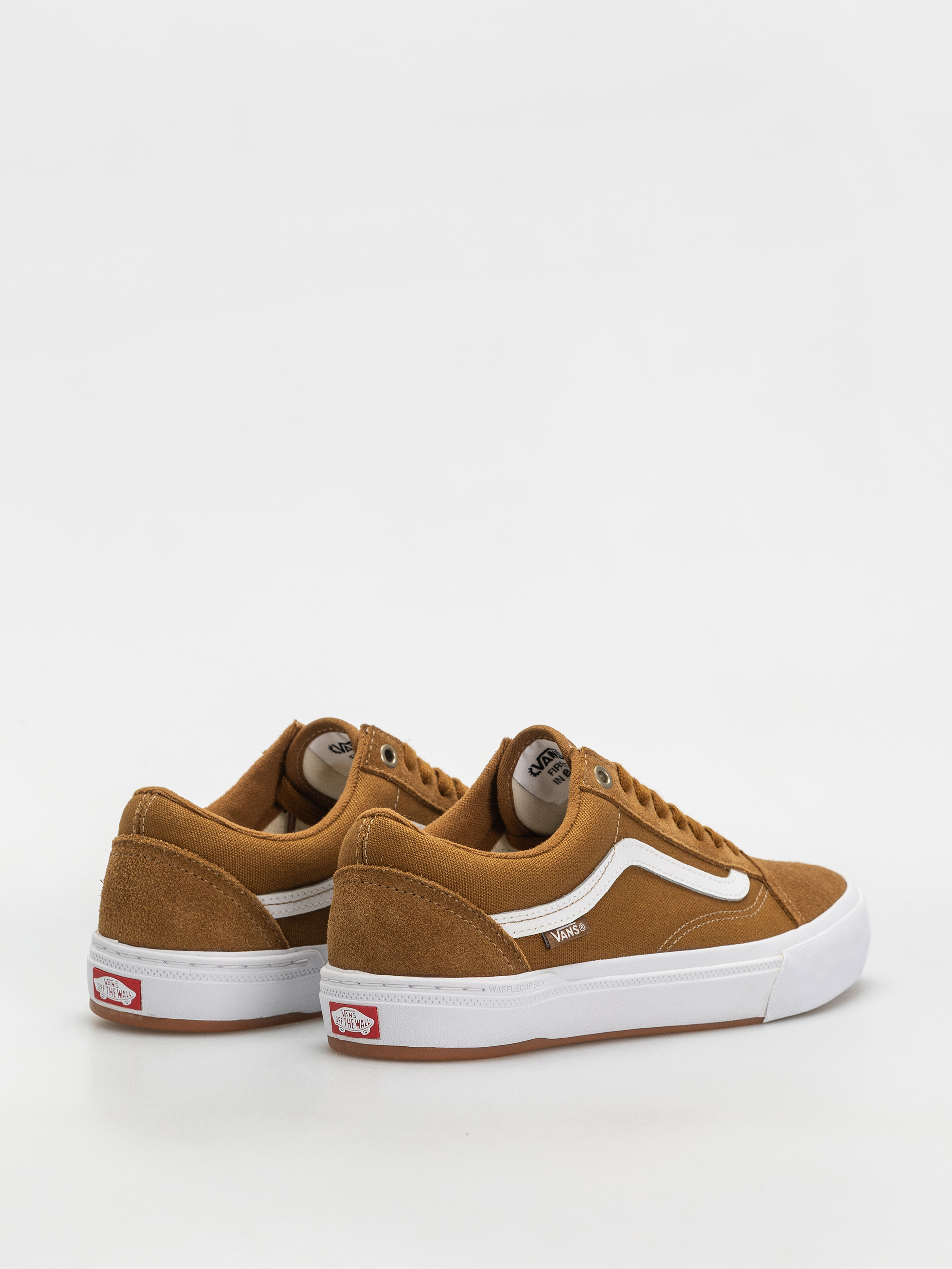 Boty Vans Bmx Old Skool (golden brown)