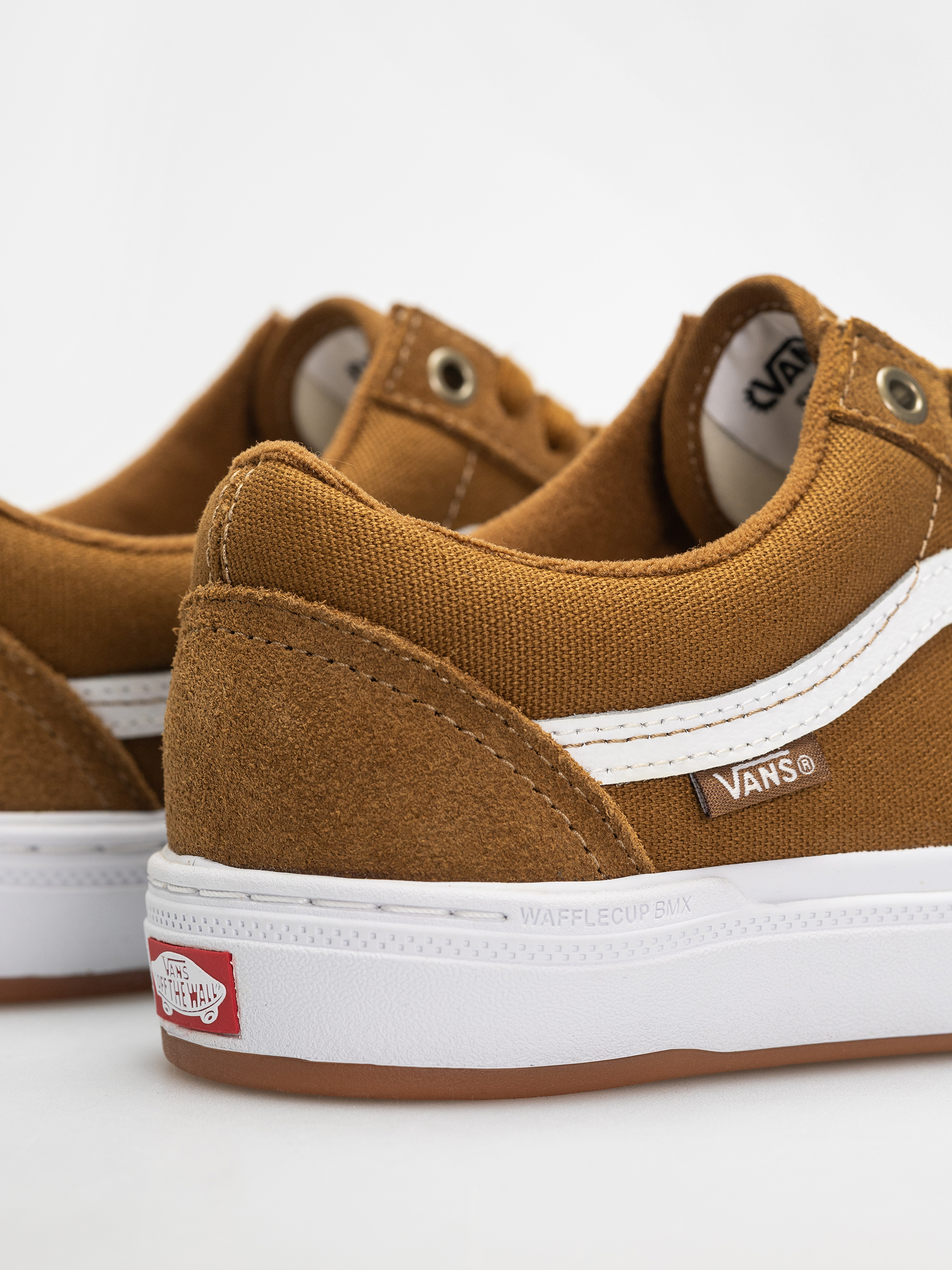Boty Vans Bmx Old Skool (golden brown)
