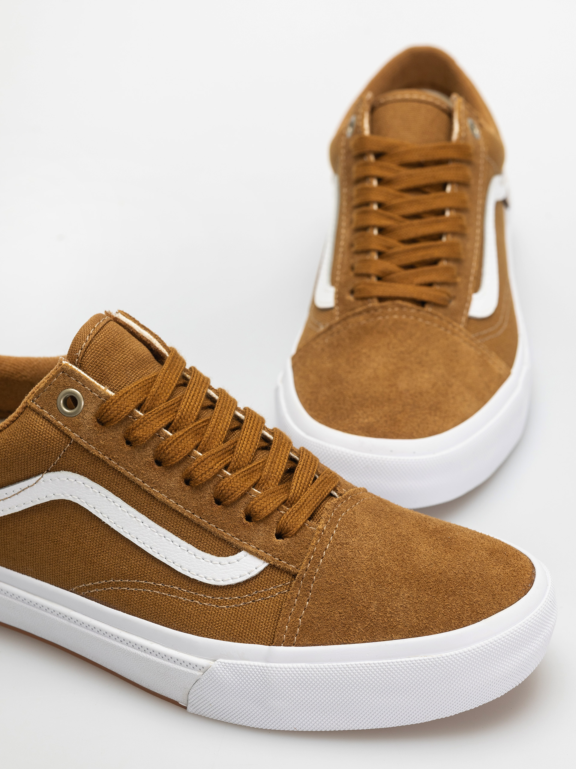 Boty Vans Bmx Old Skool (golden brown)