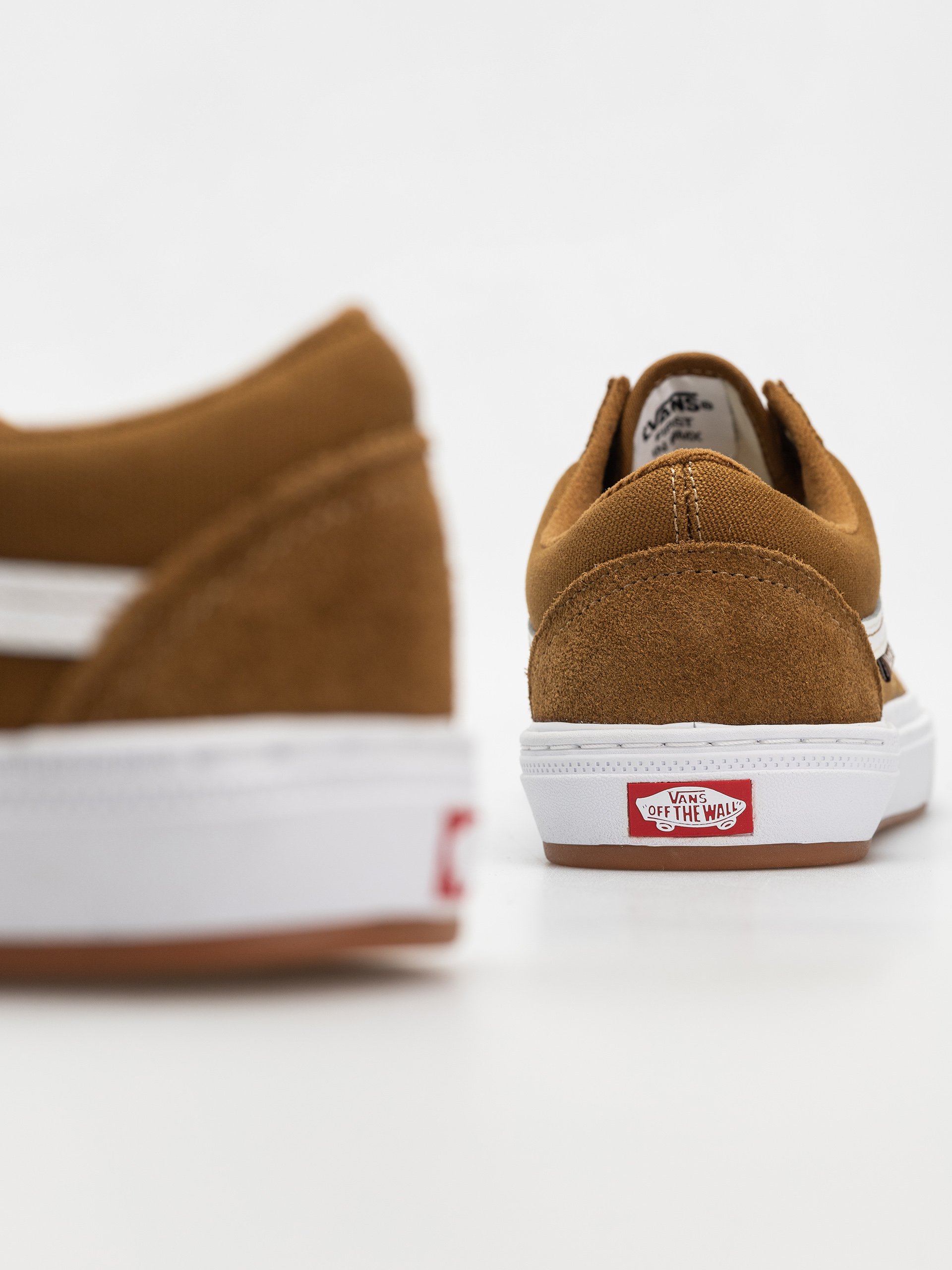 Boty Vans Bmx Old Skool (golden brown)