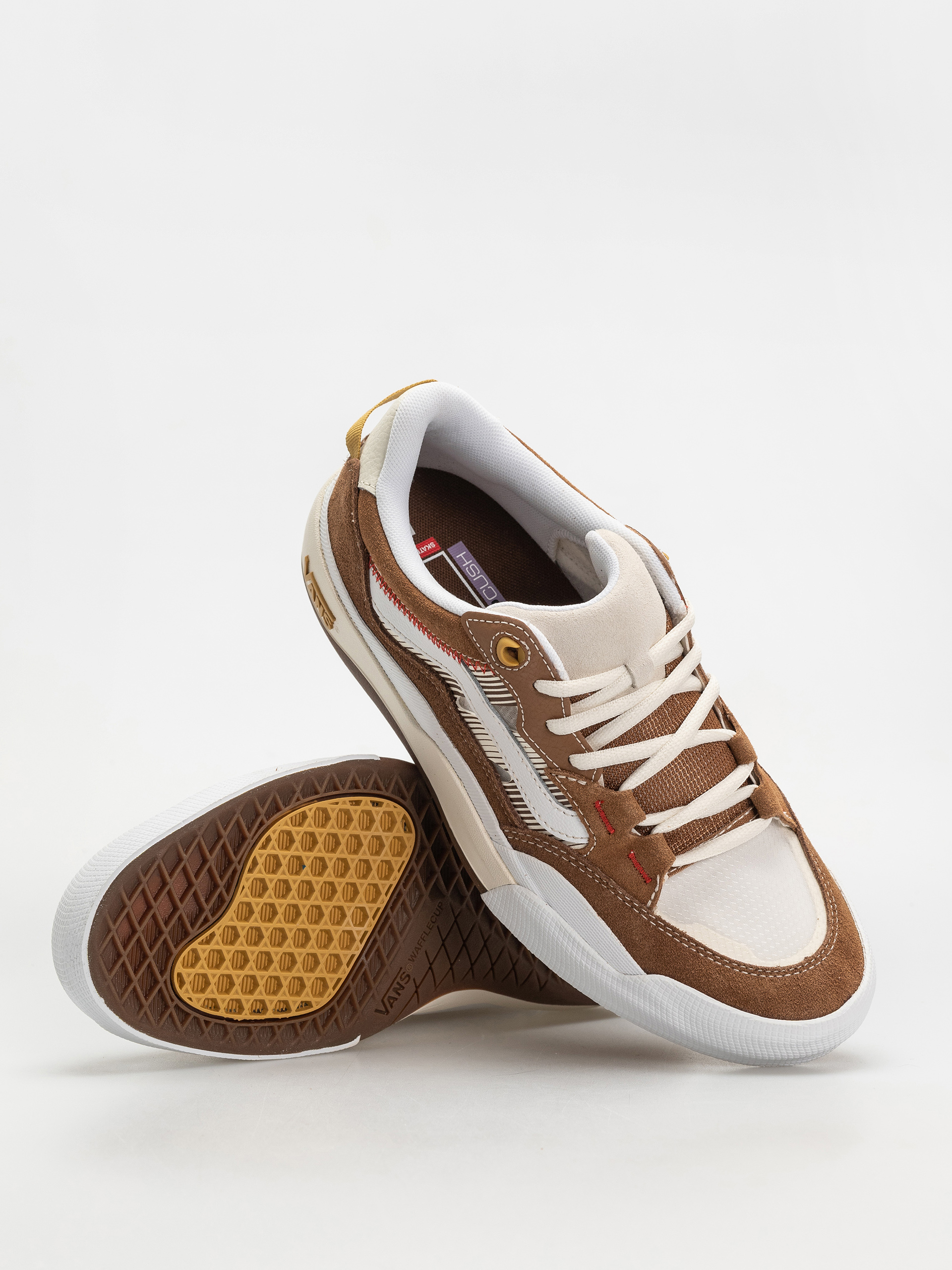 Boty Vans Skate 2 Wayvee (brown)