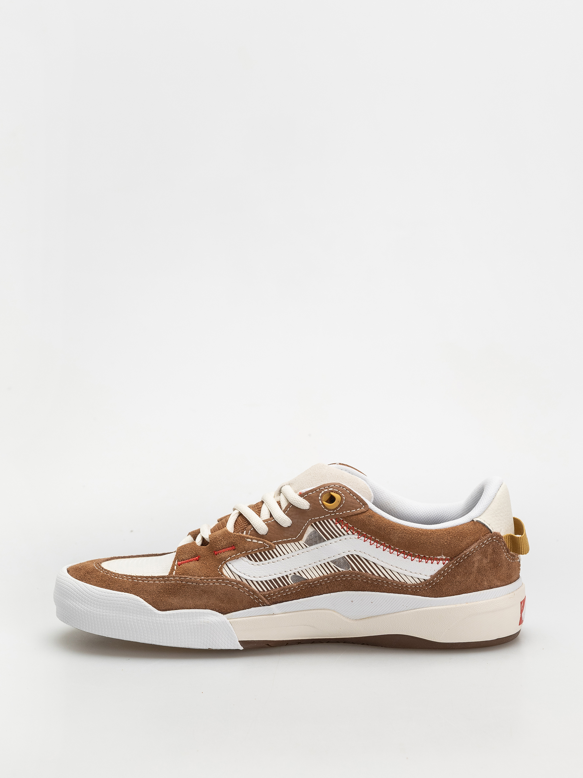 Boty Vans Skate 2 Wayvee (brown)