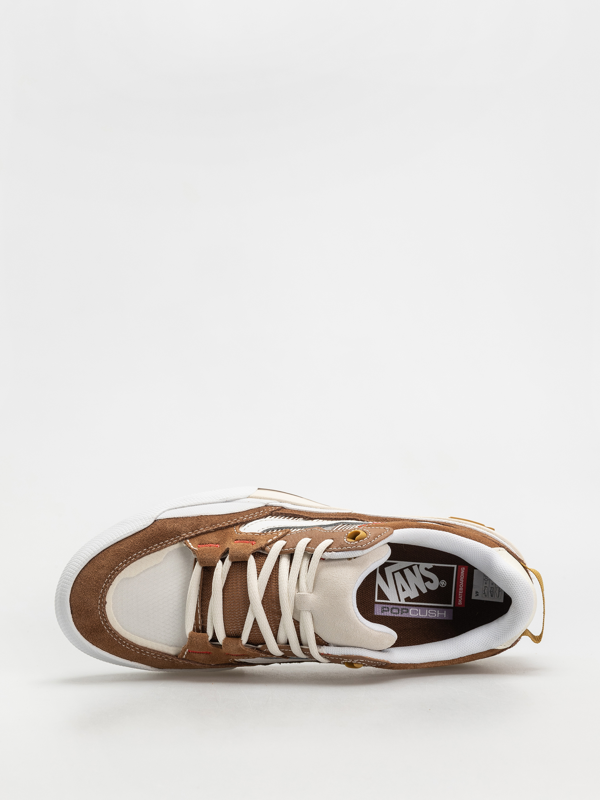 Boty Vans Skate 2 Wayvee (brown)