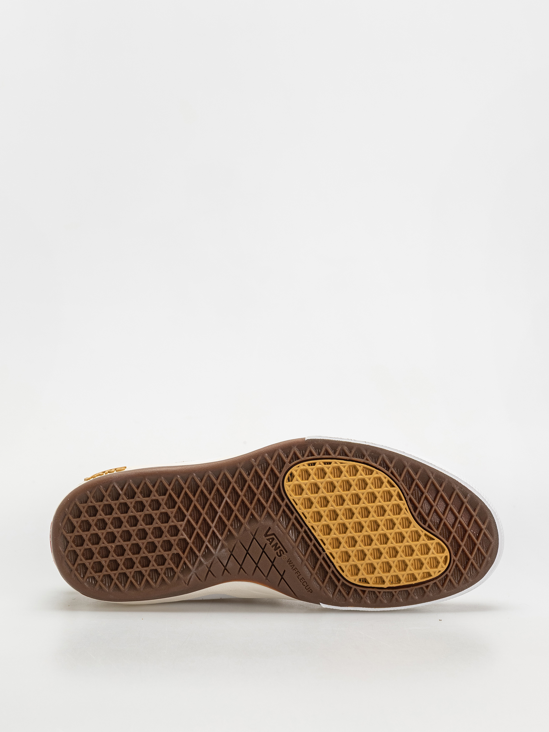 Boty Vans Skate 2 Wayvee (brown)