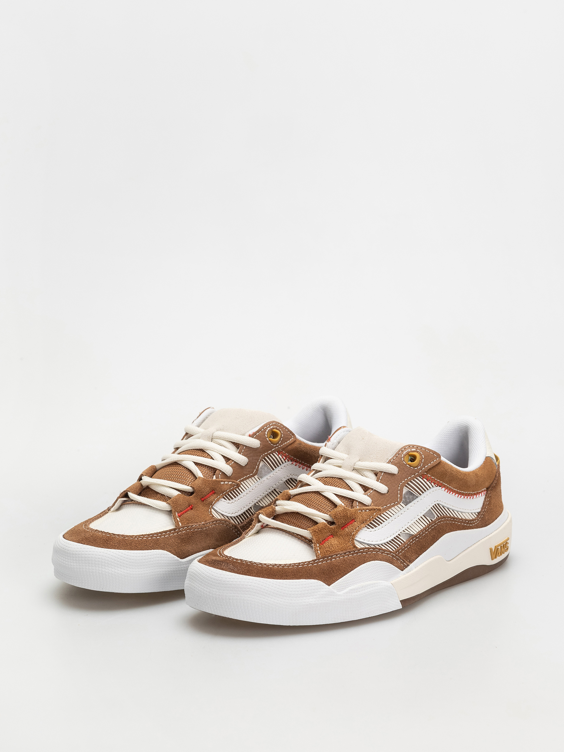 Boty Vans Skate 2 Wayvee (brown)