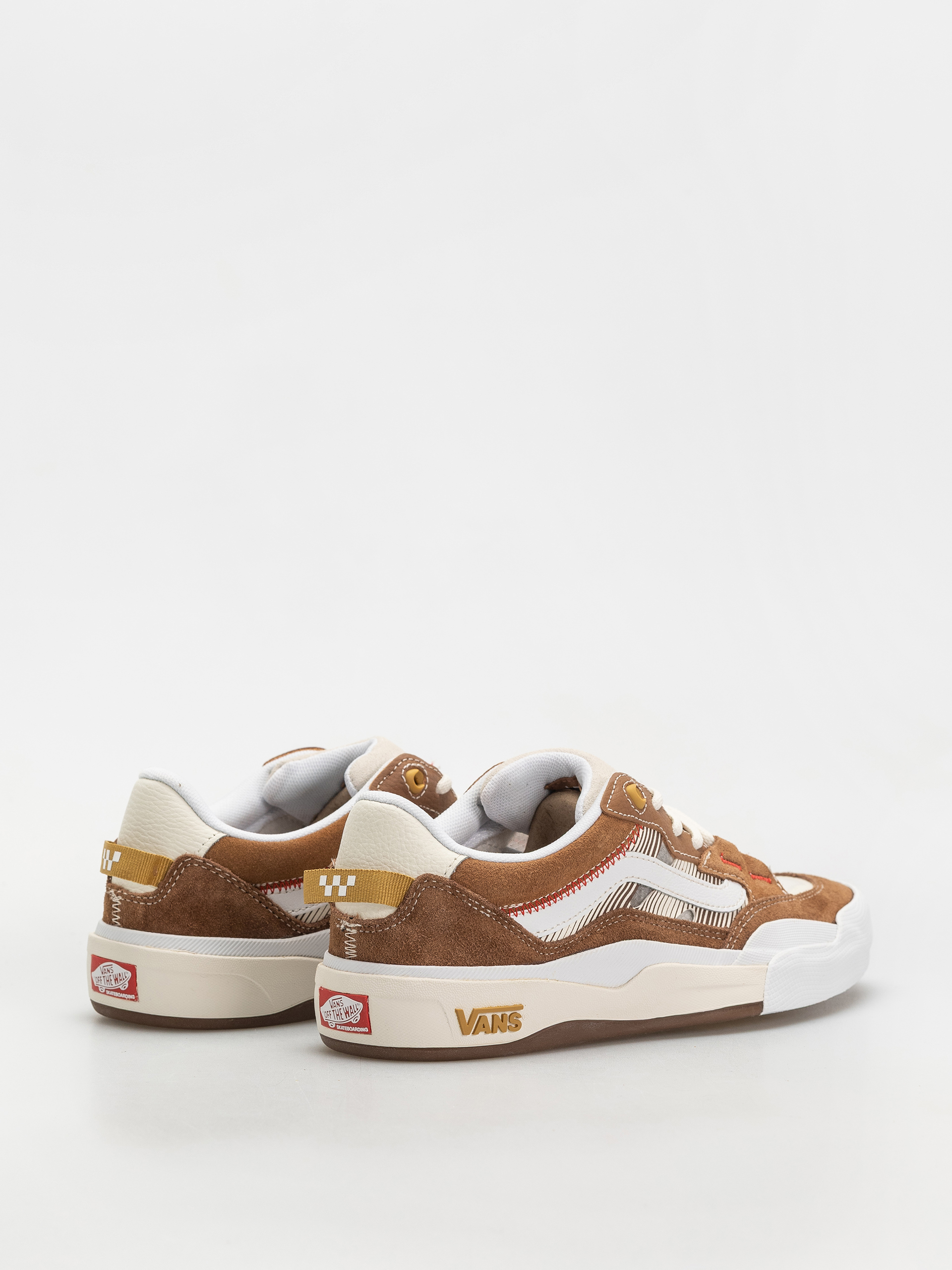 Boty Vans Skate 2 Wayvee (brown)