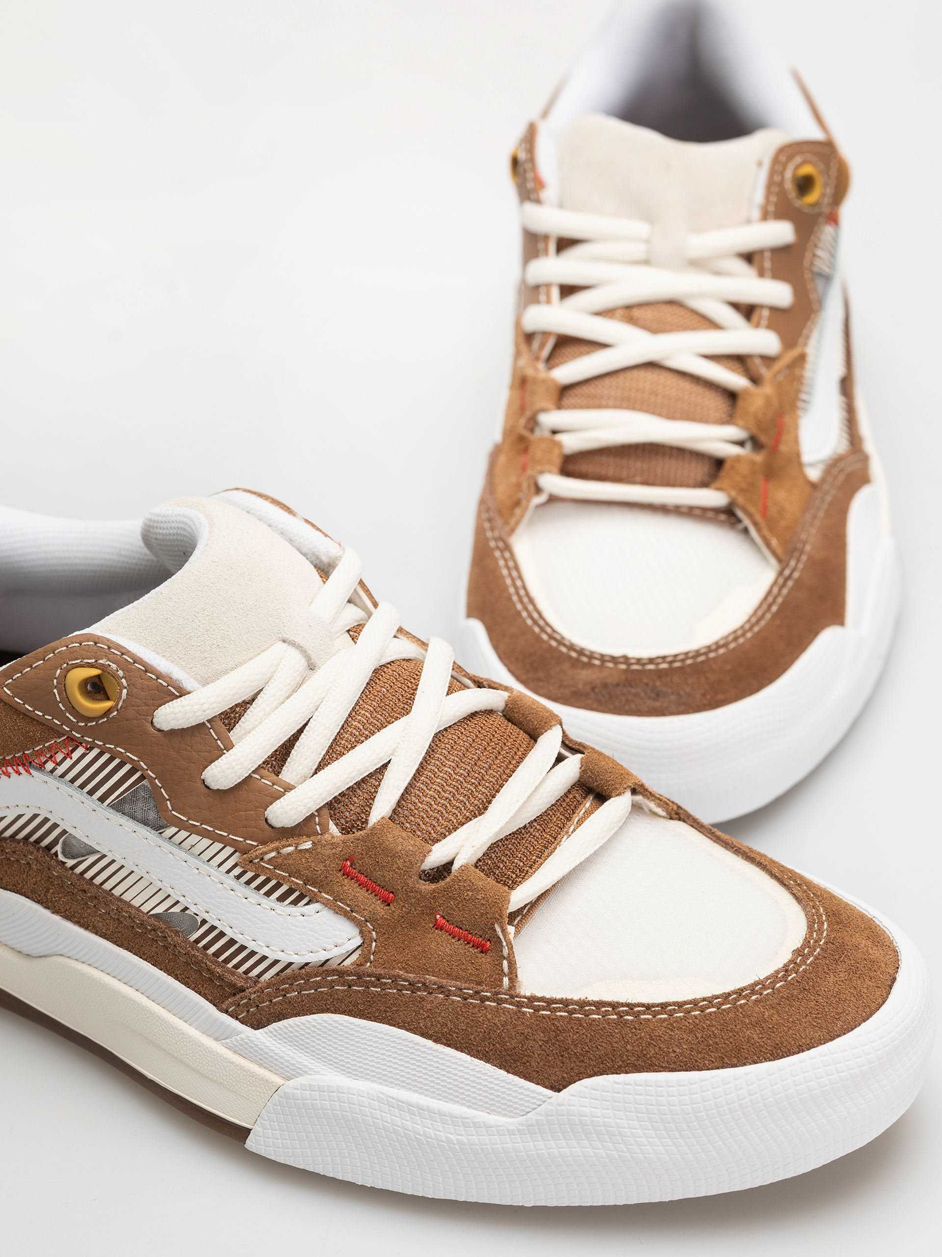 Boty Vans Skate 2 Wayvee (brown)