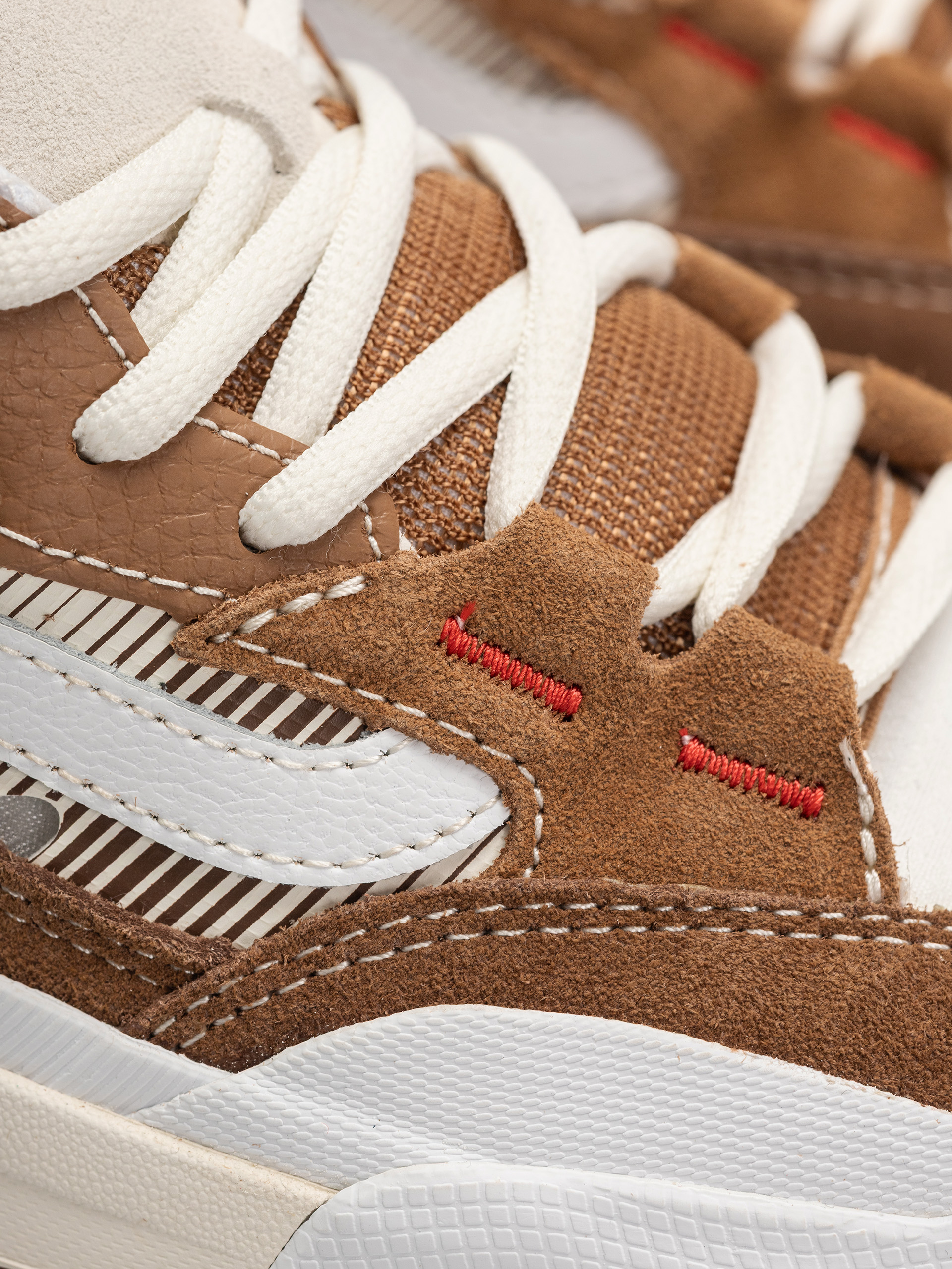 Boty Vans Skate 2 Wayvee (brown)