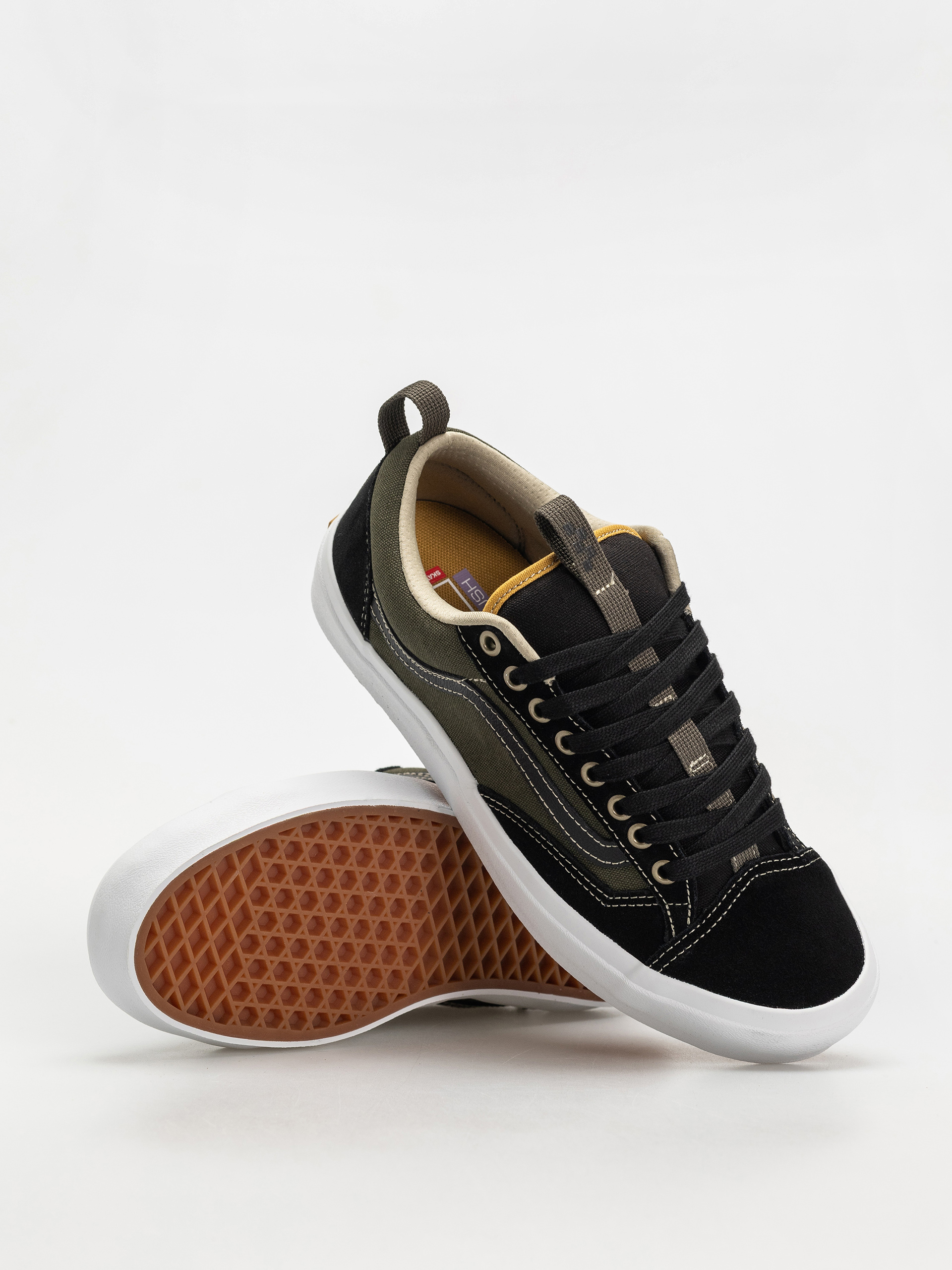 Boty Vans Skate Old Skool 36 + (dan green)