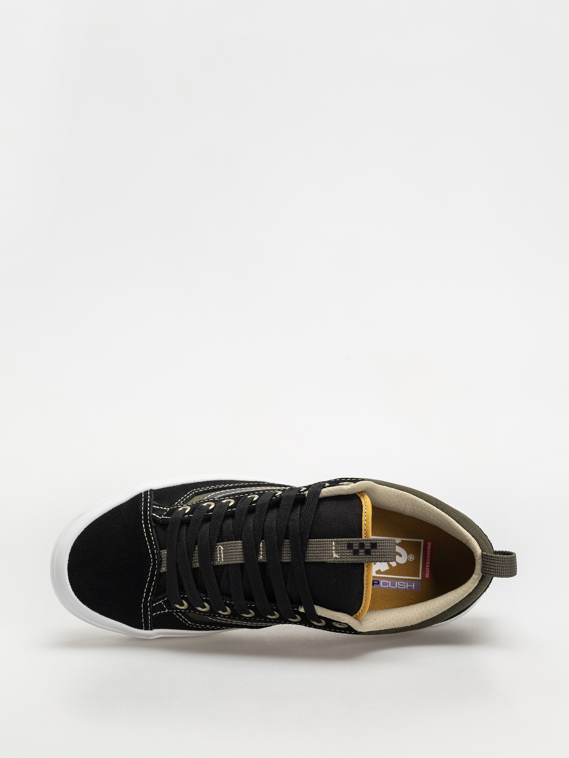 Boty Vans Skate Old Skool 36 + (dan green)