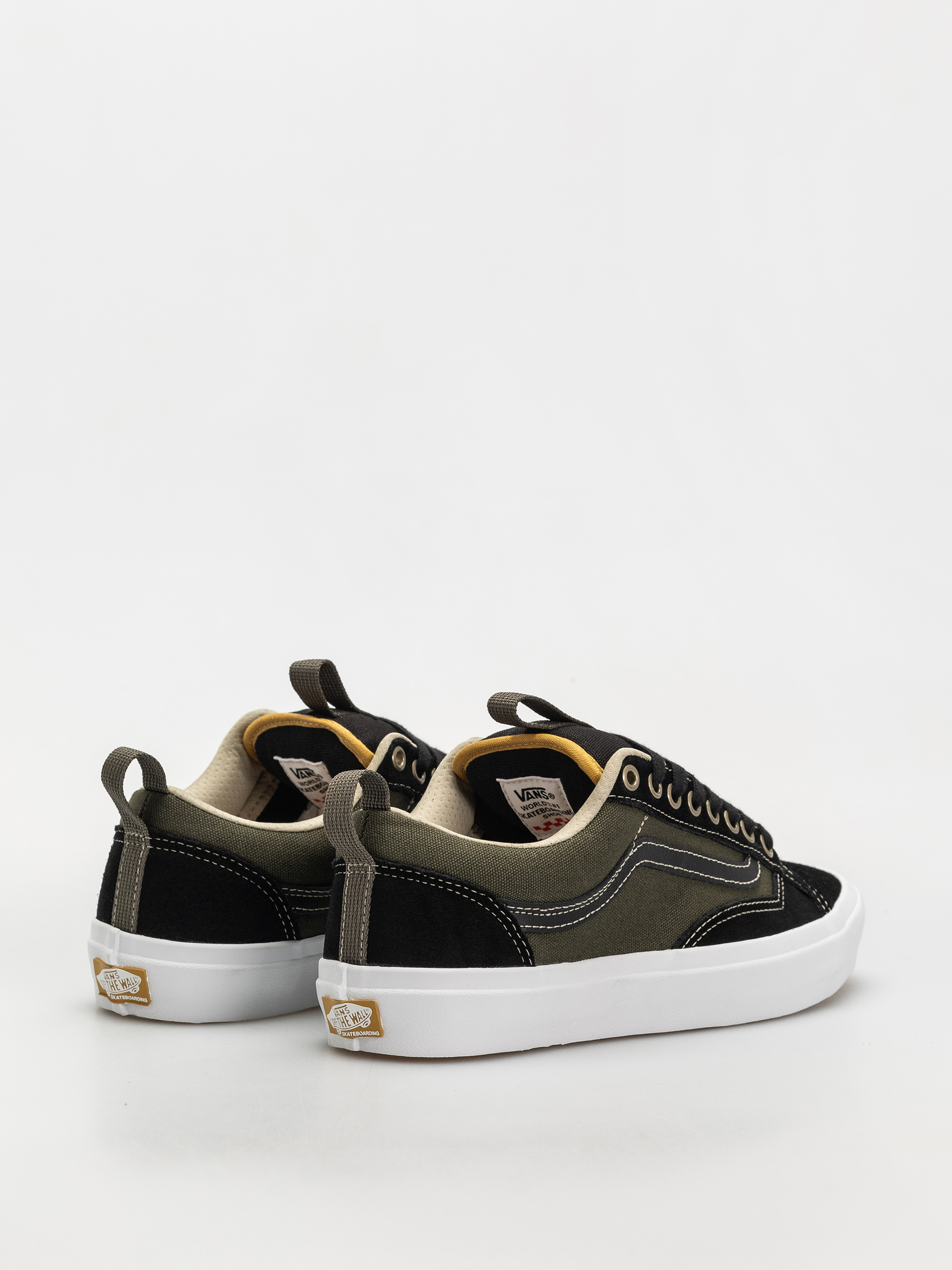 Boty Vans Skate Old Skool 36 + (dan green)