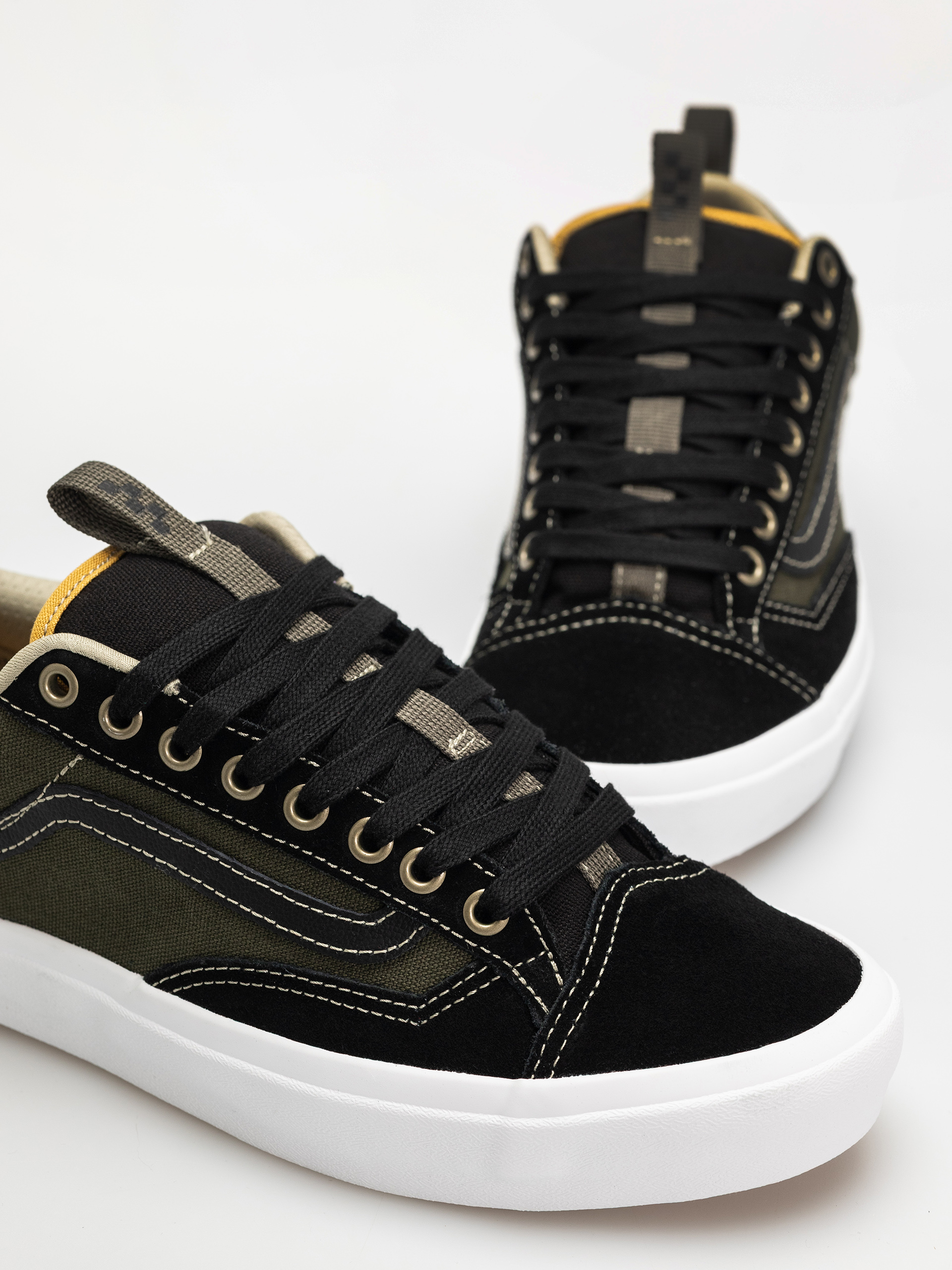 Boty Vans Skate Old Skool 36 + (dan green)