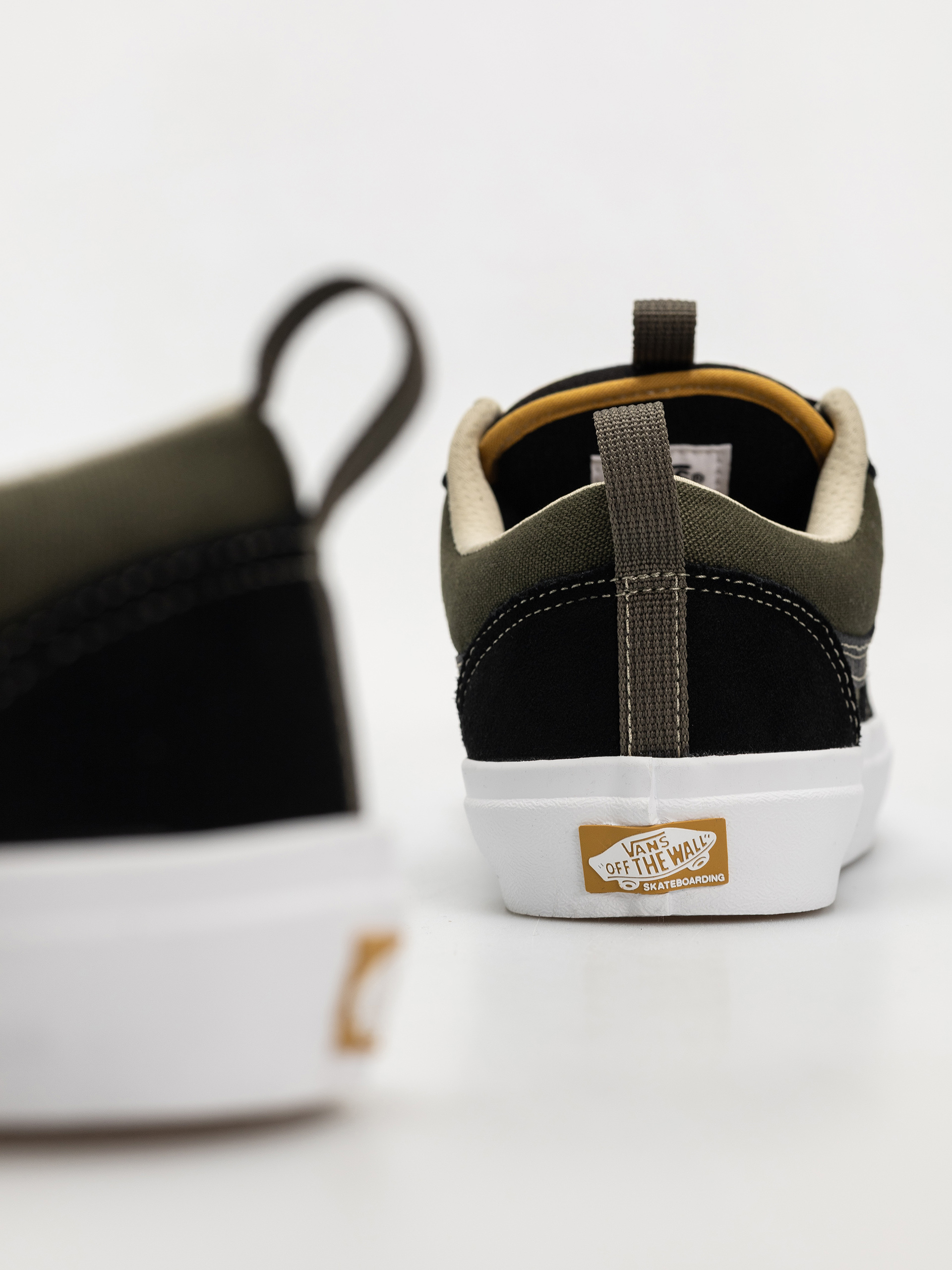 Boty Vans Skate Old Skool 36 + (dan green)