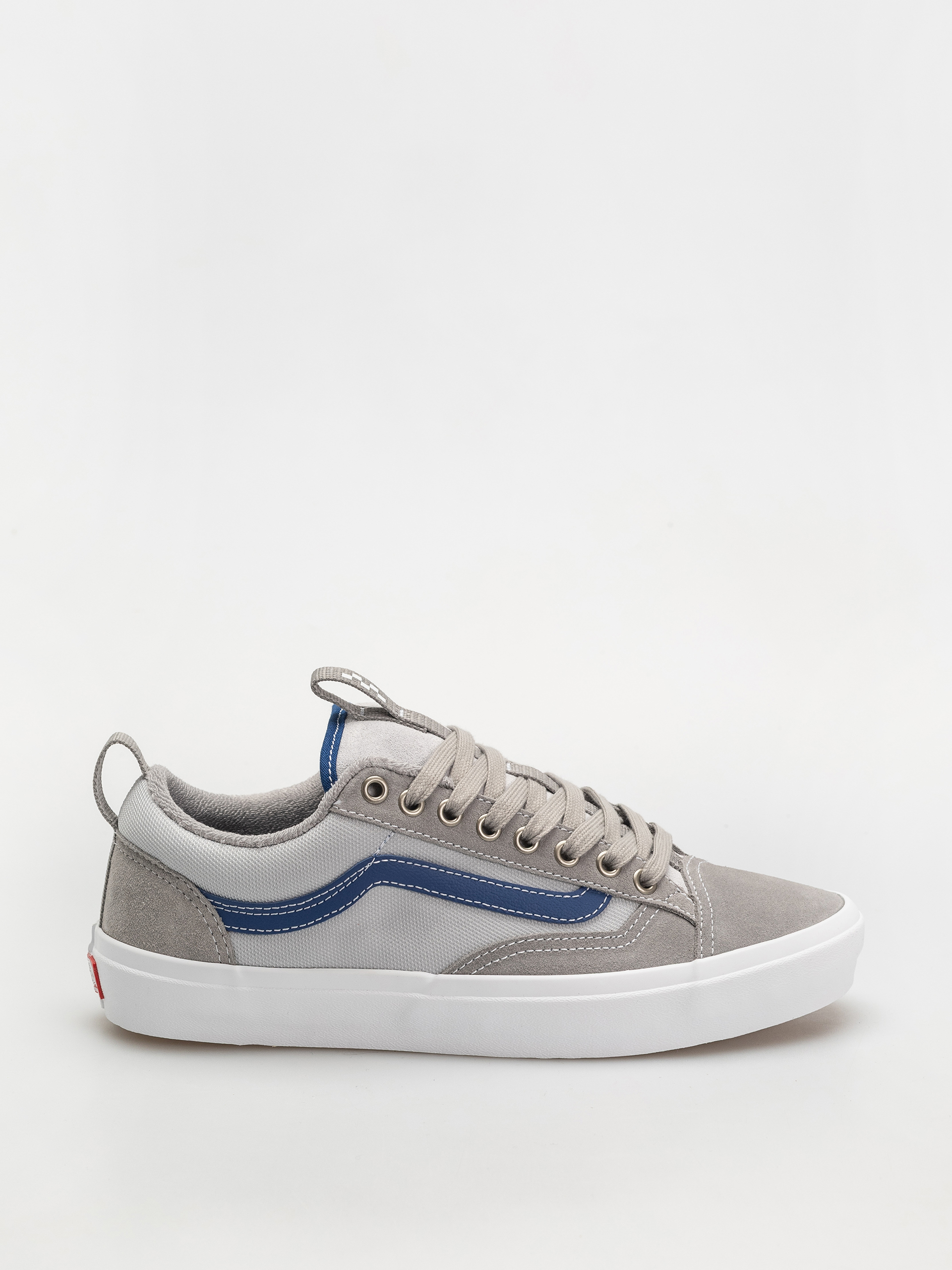 Boty Vans Skate Old Skool 36 šedá (grey/blue)