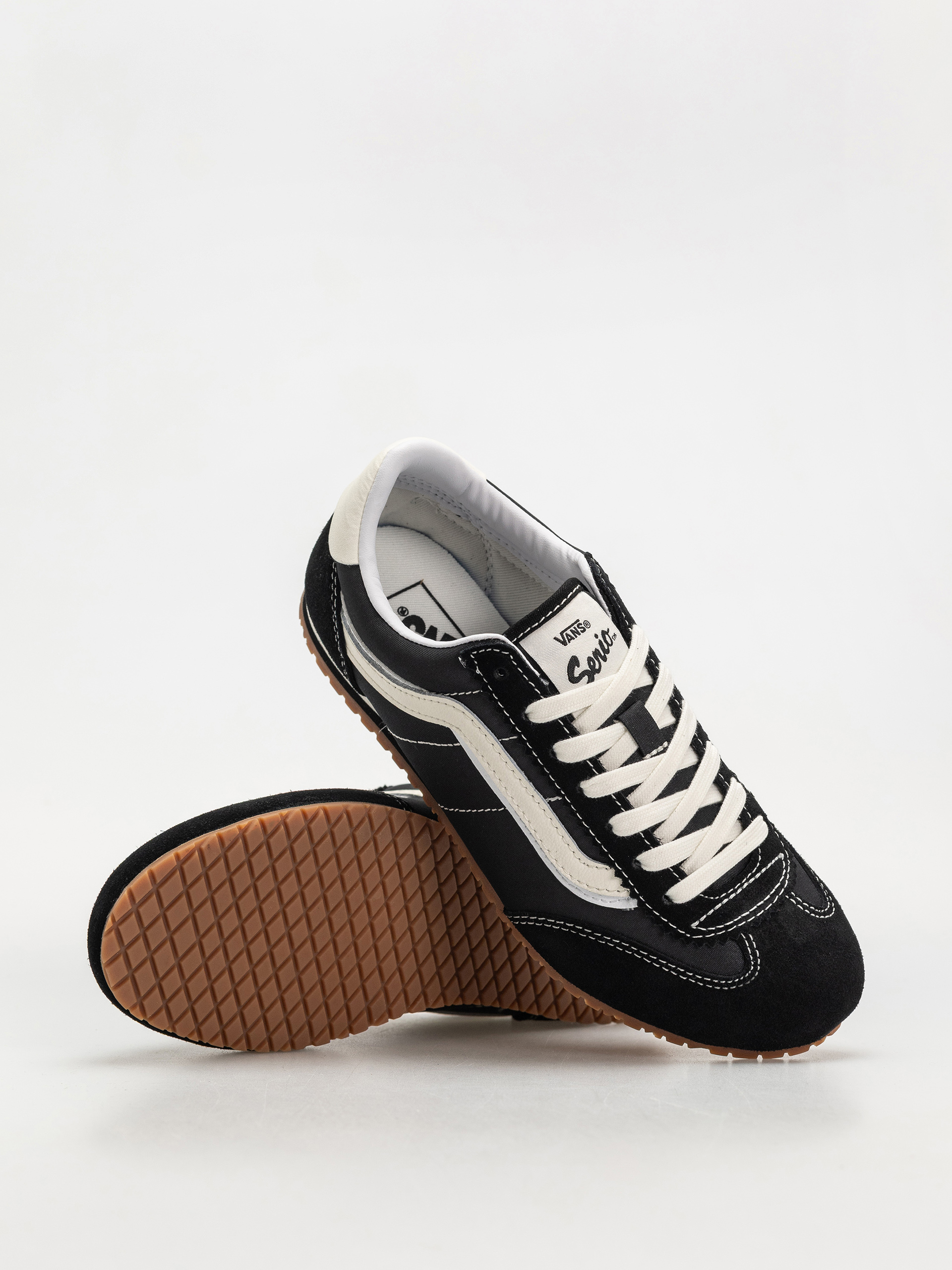 Boty Vans Super Lowpro (black)