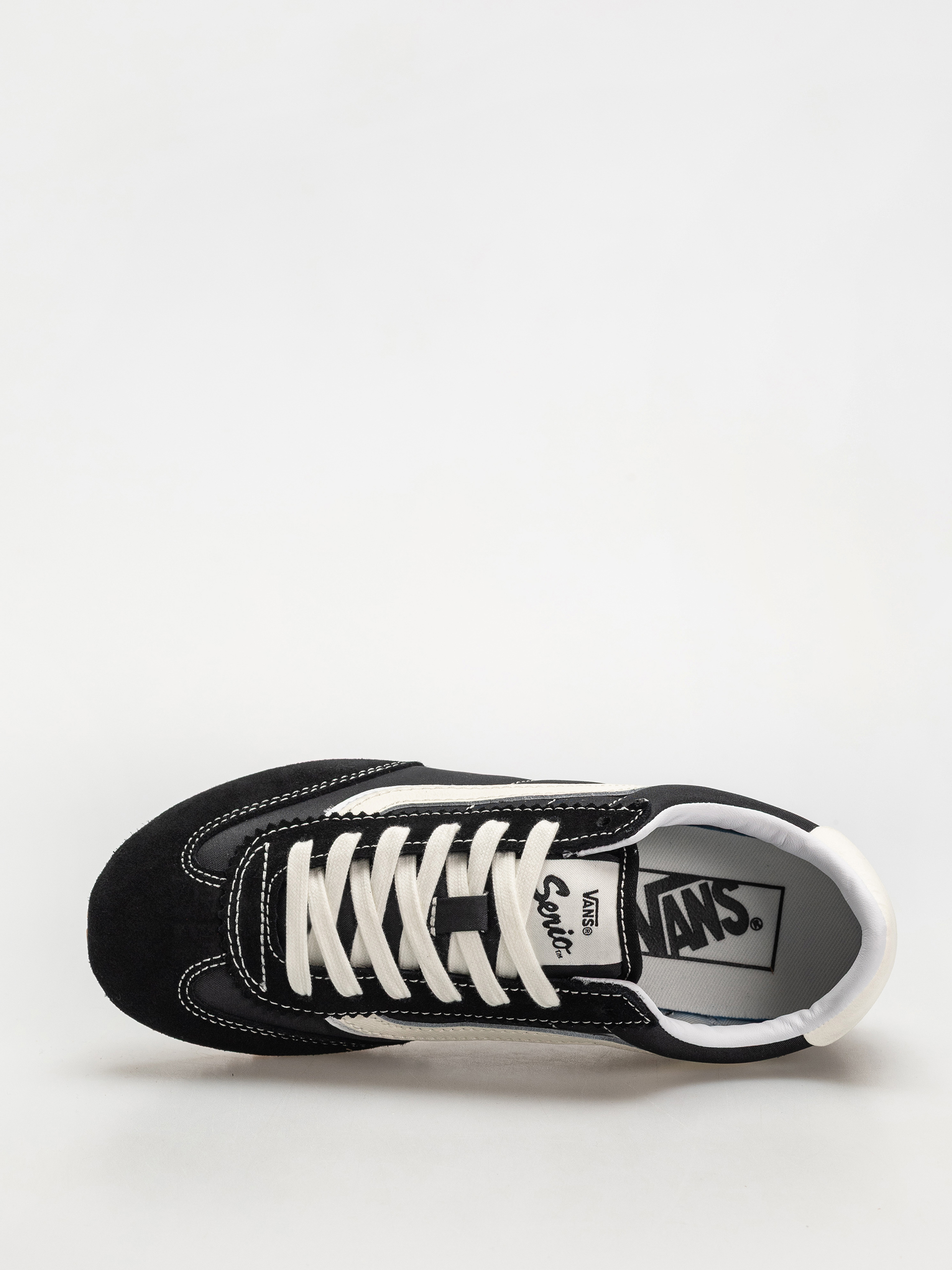 Boty Vans Super Lowpro (black)