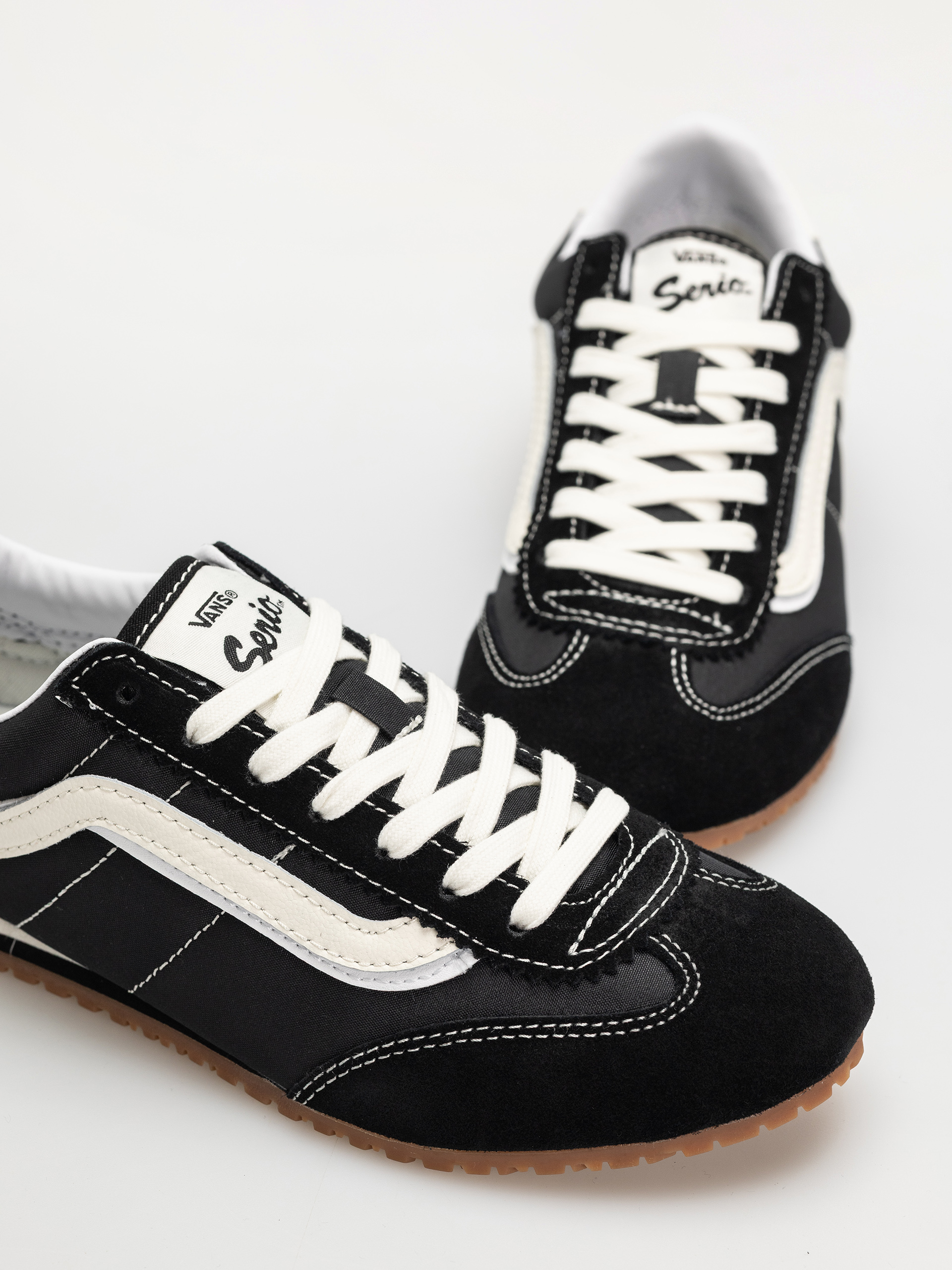 Boty Vans Super Lowpro (black)