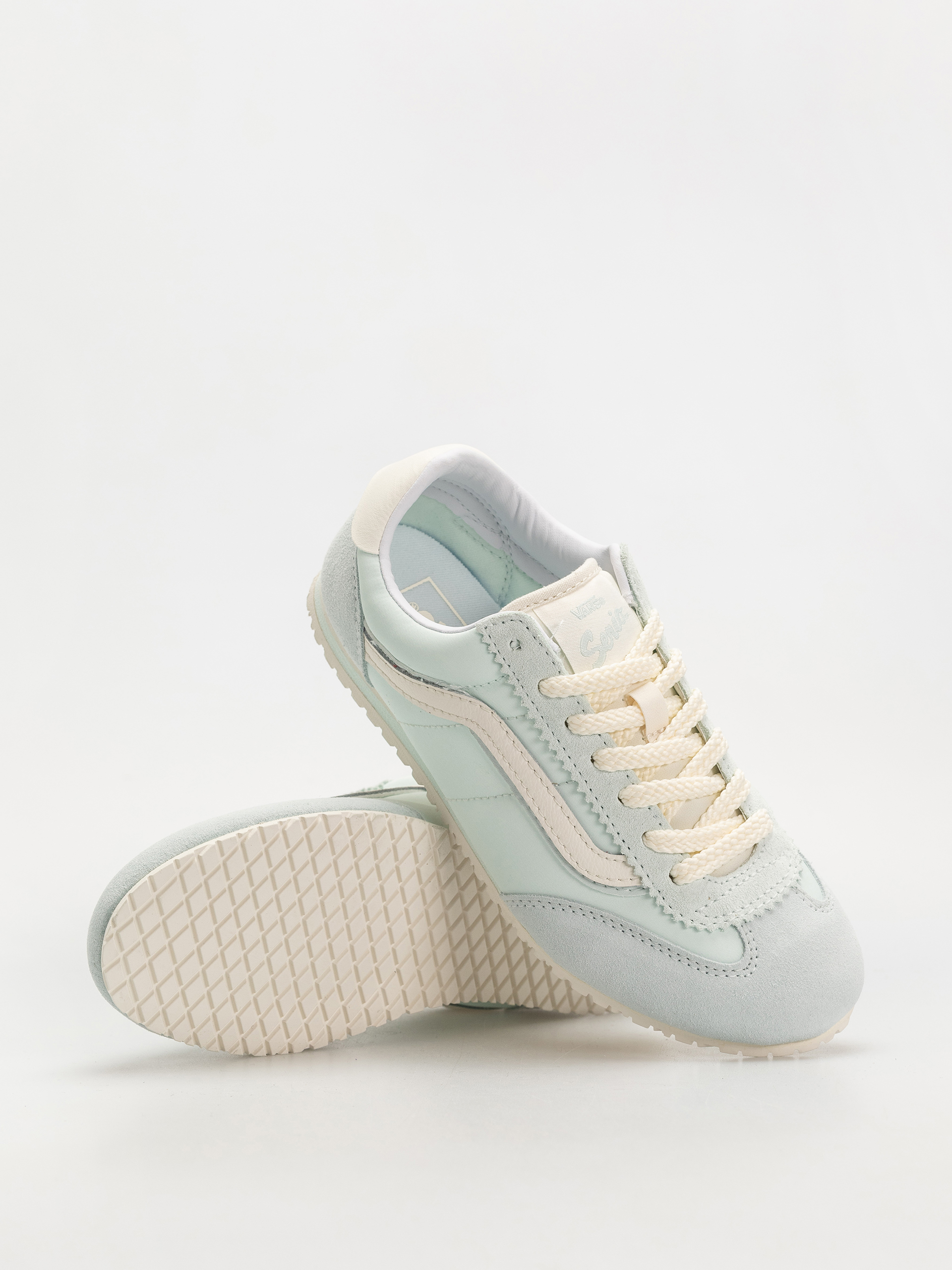 Boty Vans Super Lowpro (hint of mint)