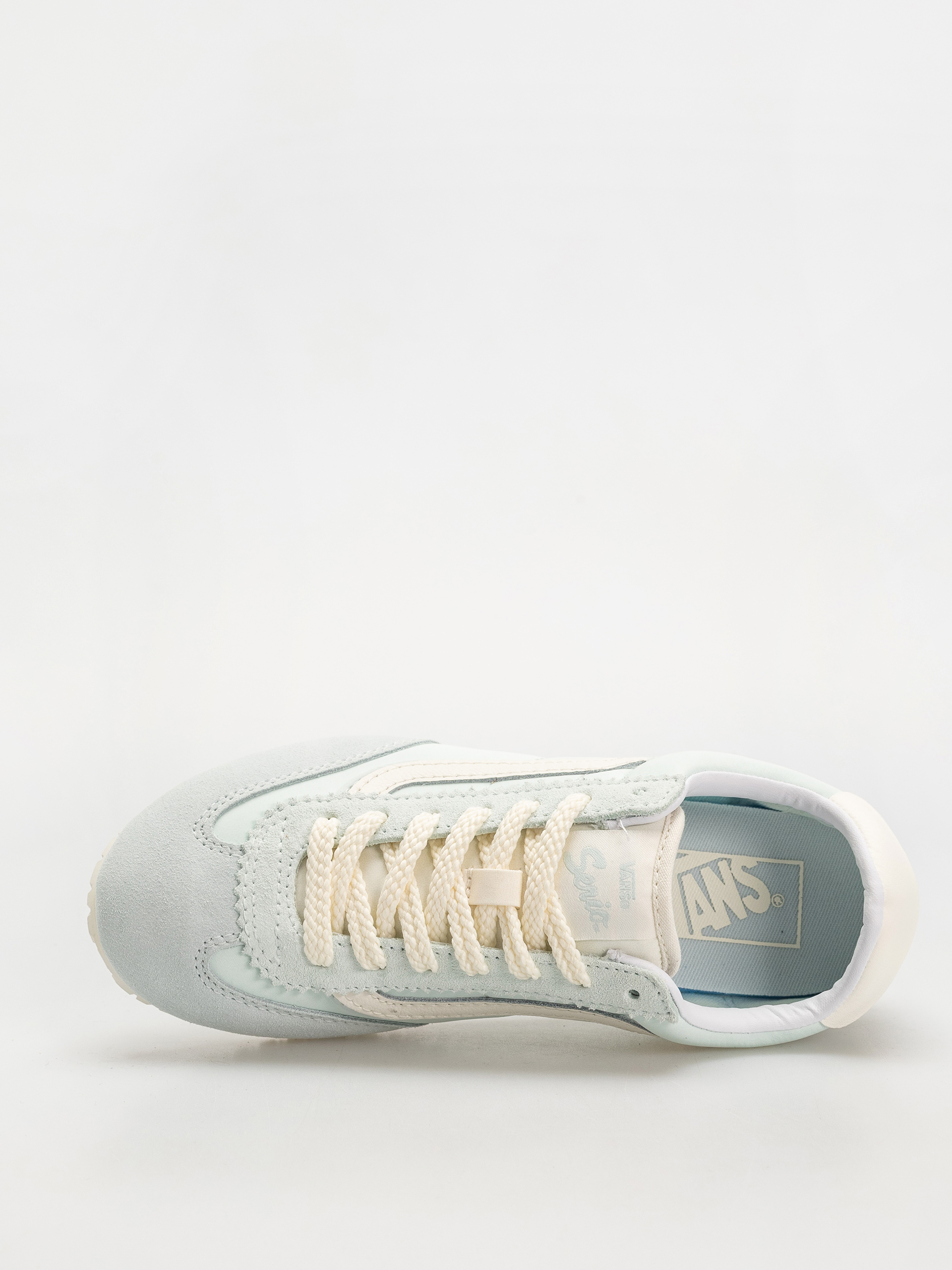 Boty Vans Super Lowpro (hint of mint)