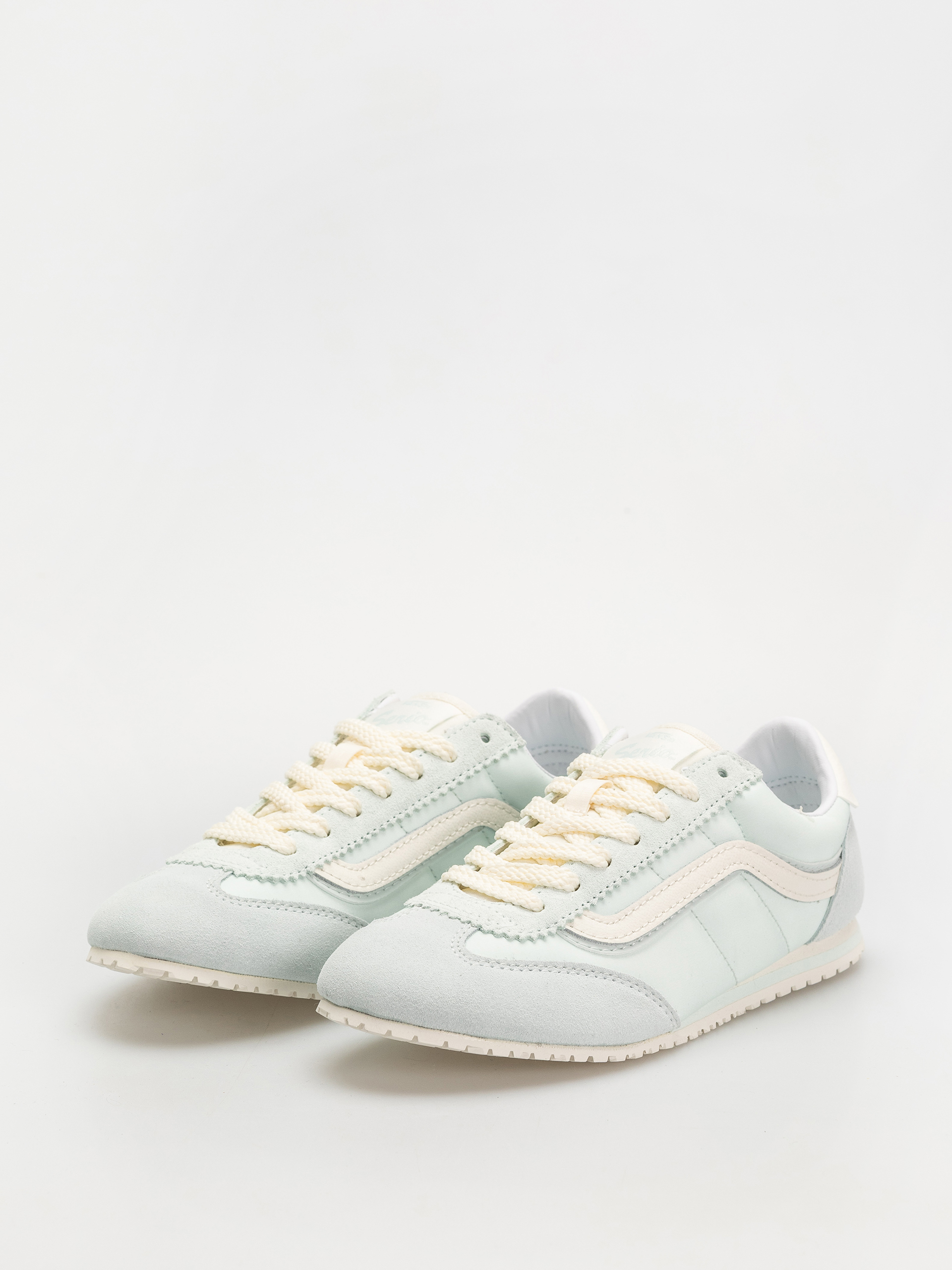 Boty Vans Super Lowpro (hint of mint)