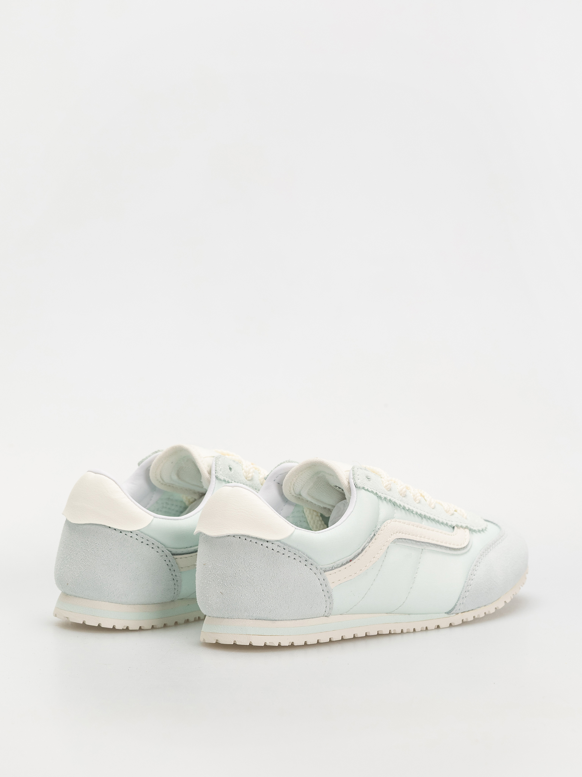 Boty Vans Super Lowpro (hint of mint)