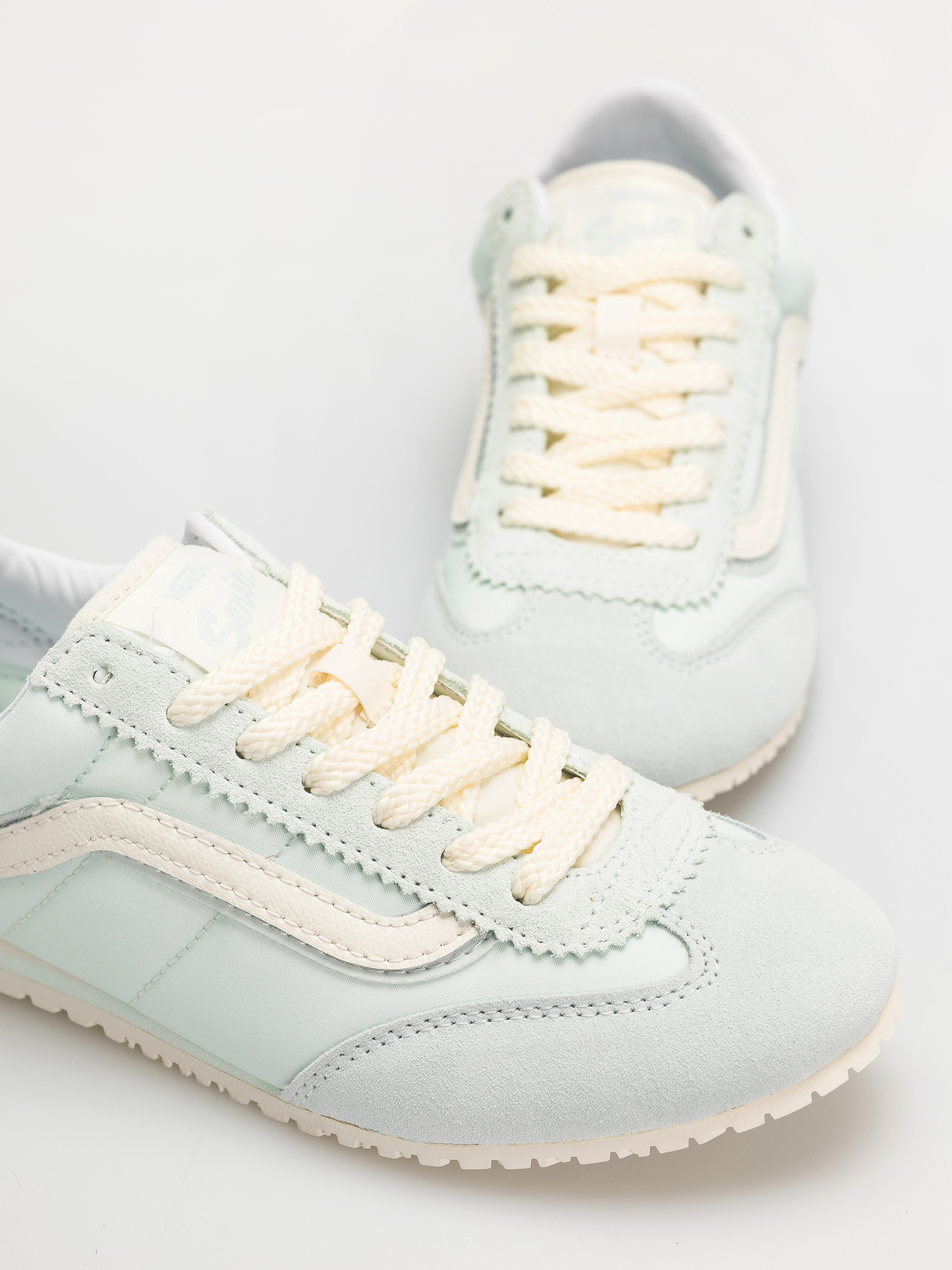 Boty Vans Super Lowpro (hint of mint)