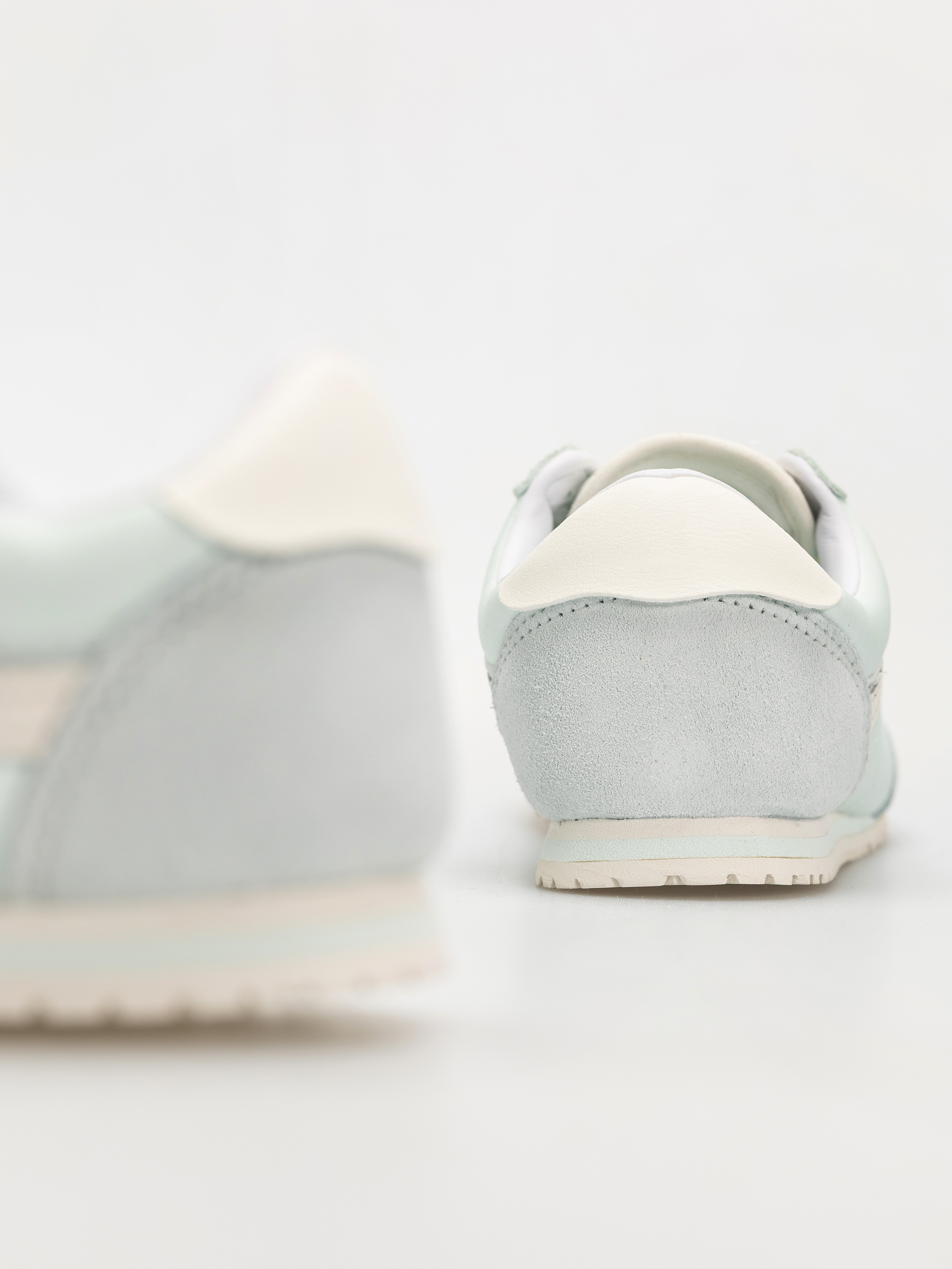 Boty Vans Super Lowpro (hint of mint)