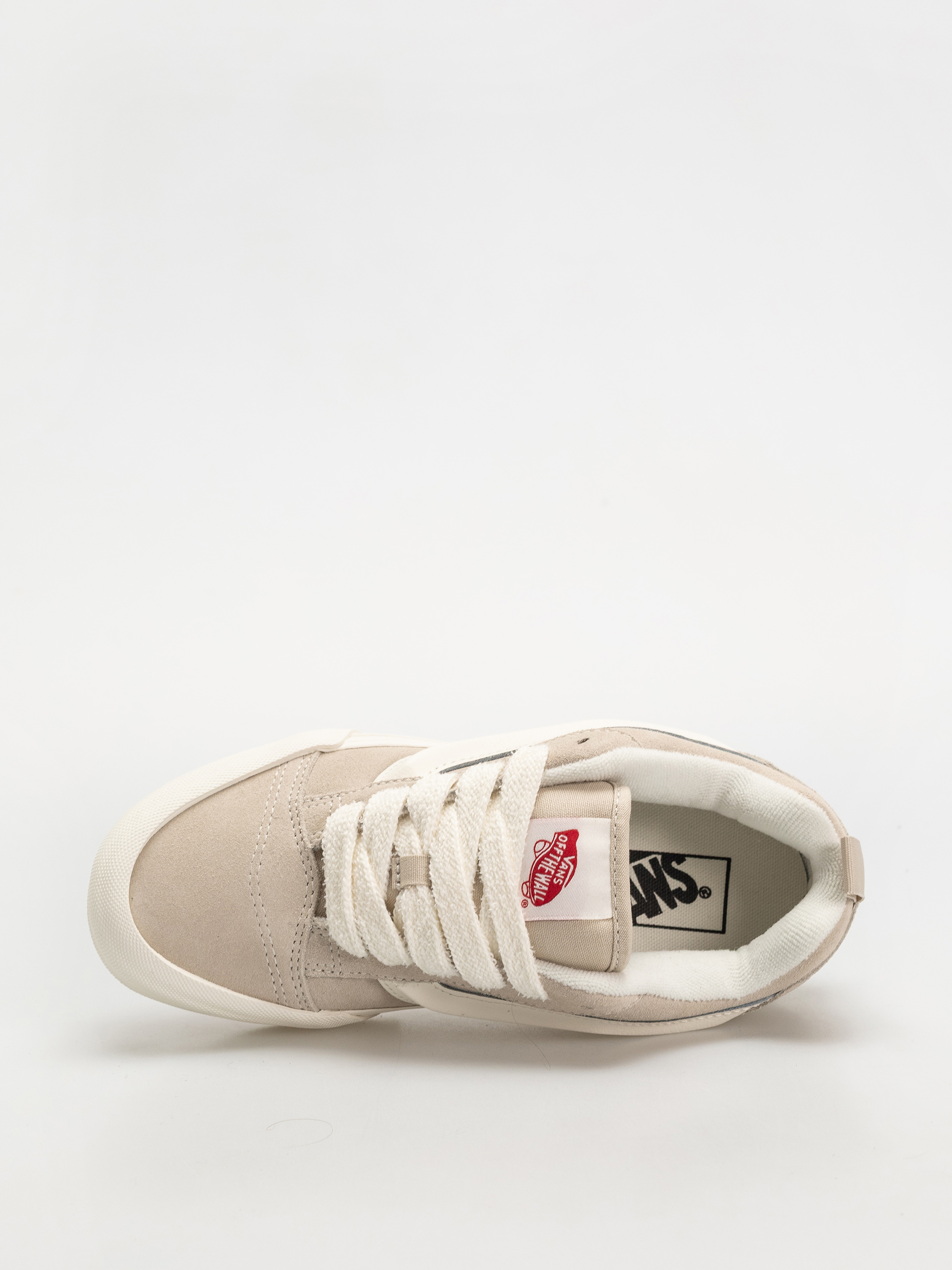 Boty Vans Knu Skool (oatmeal/marshmallow)