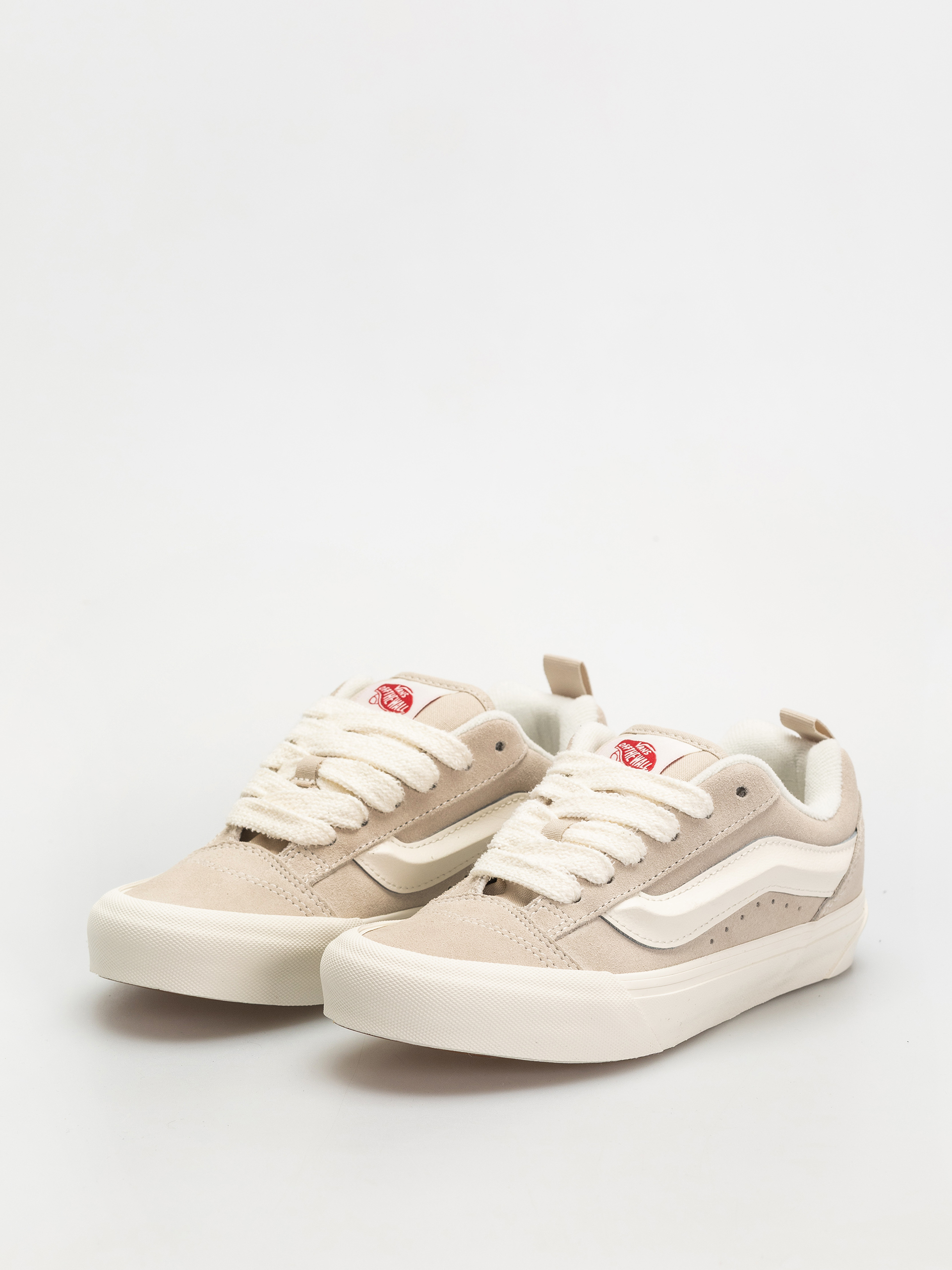 Boty Vans Knu Skool (oatmeal/marshmallow)