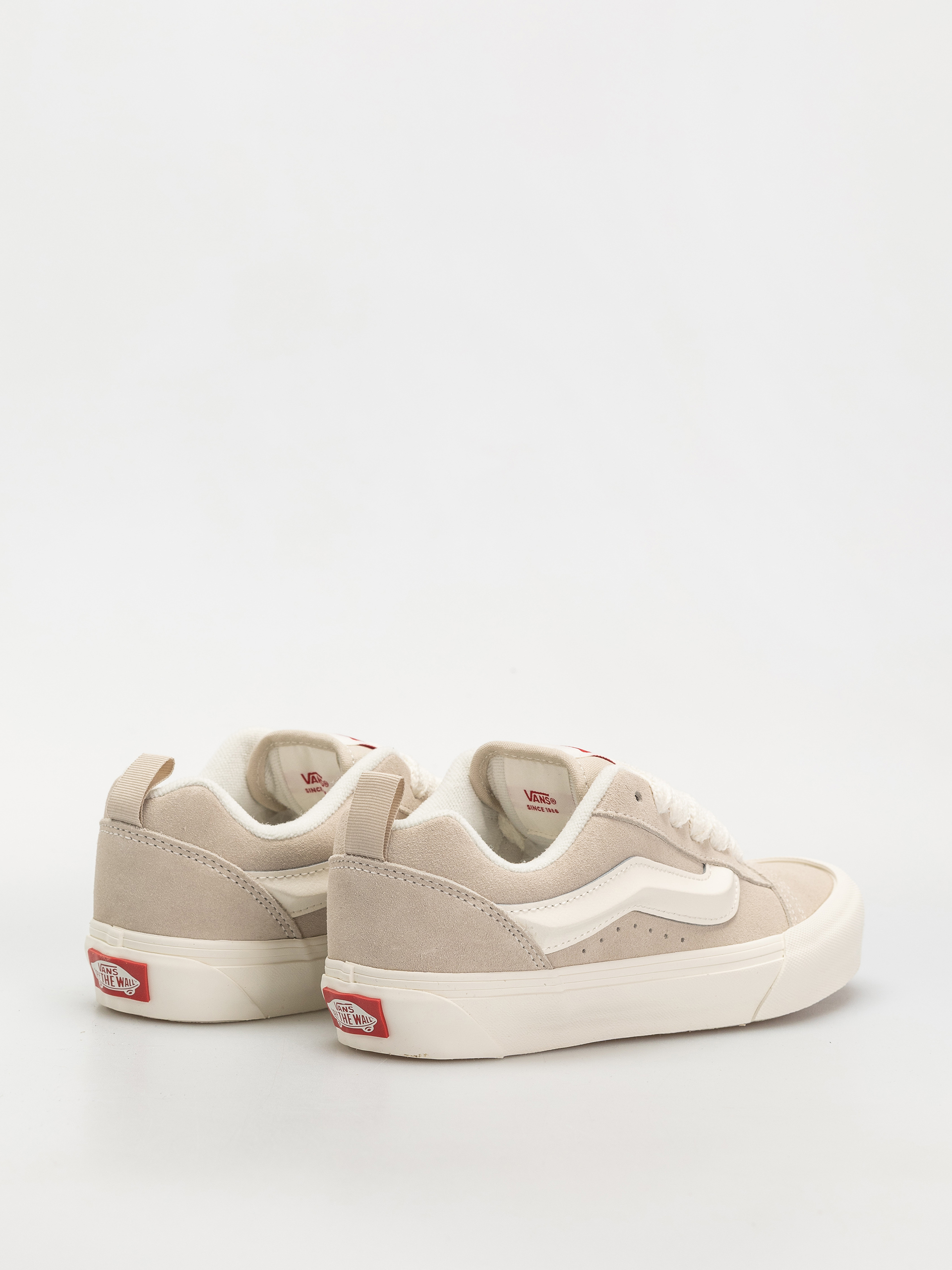 Boty Vans Knu Skool (oatmeal/marshmallow)