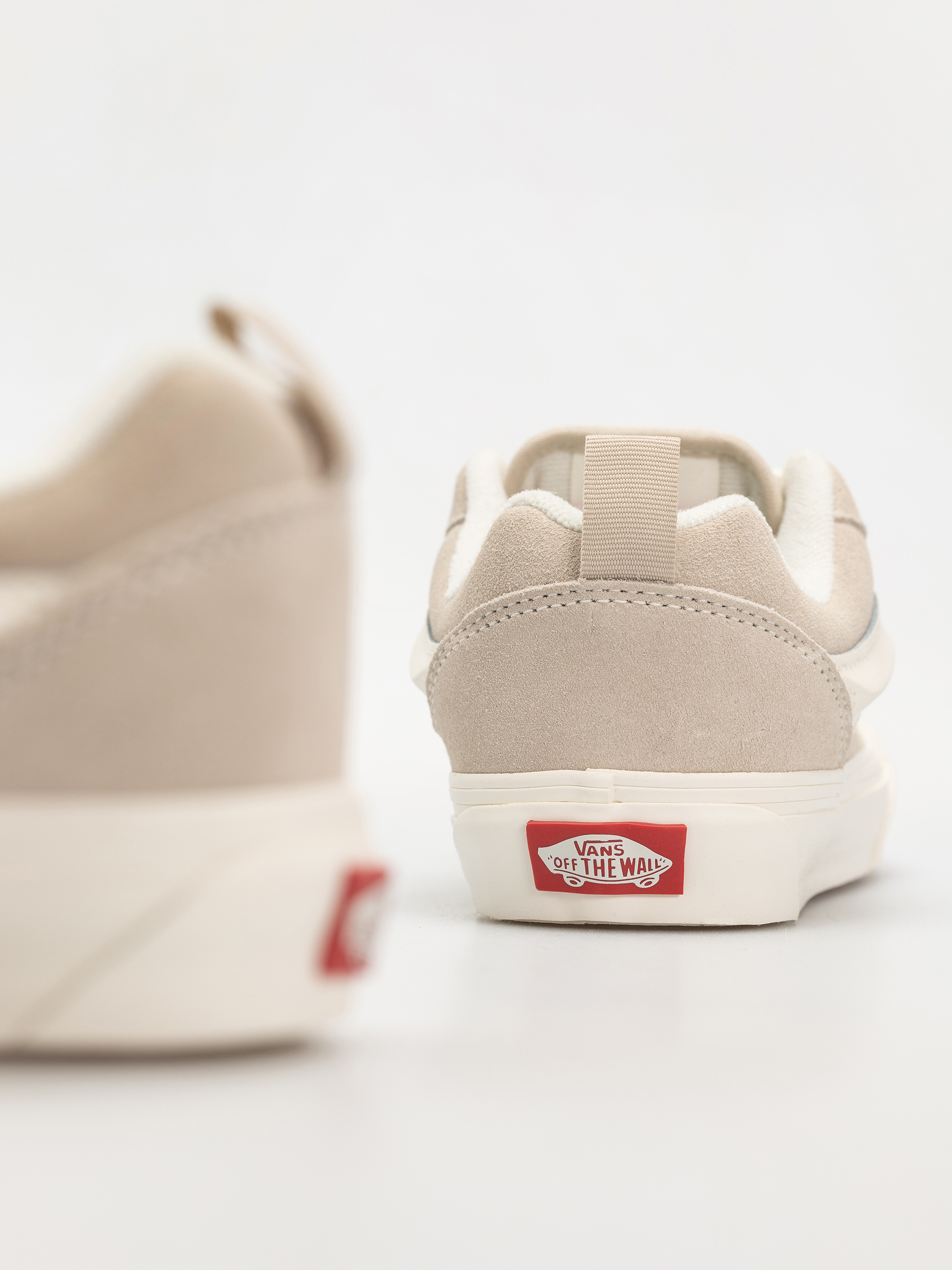 Boty Vans Knu Skool (oatmeal/marshmallow)