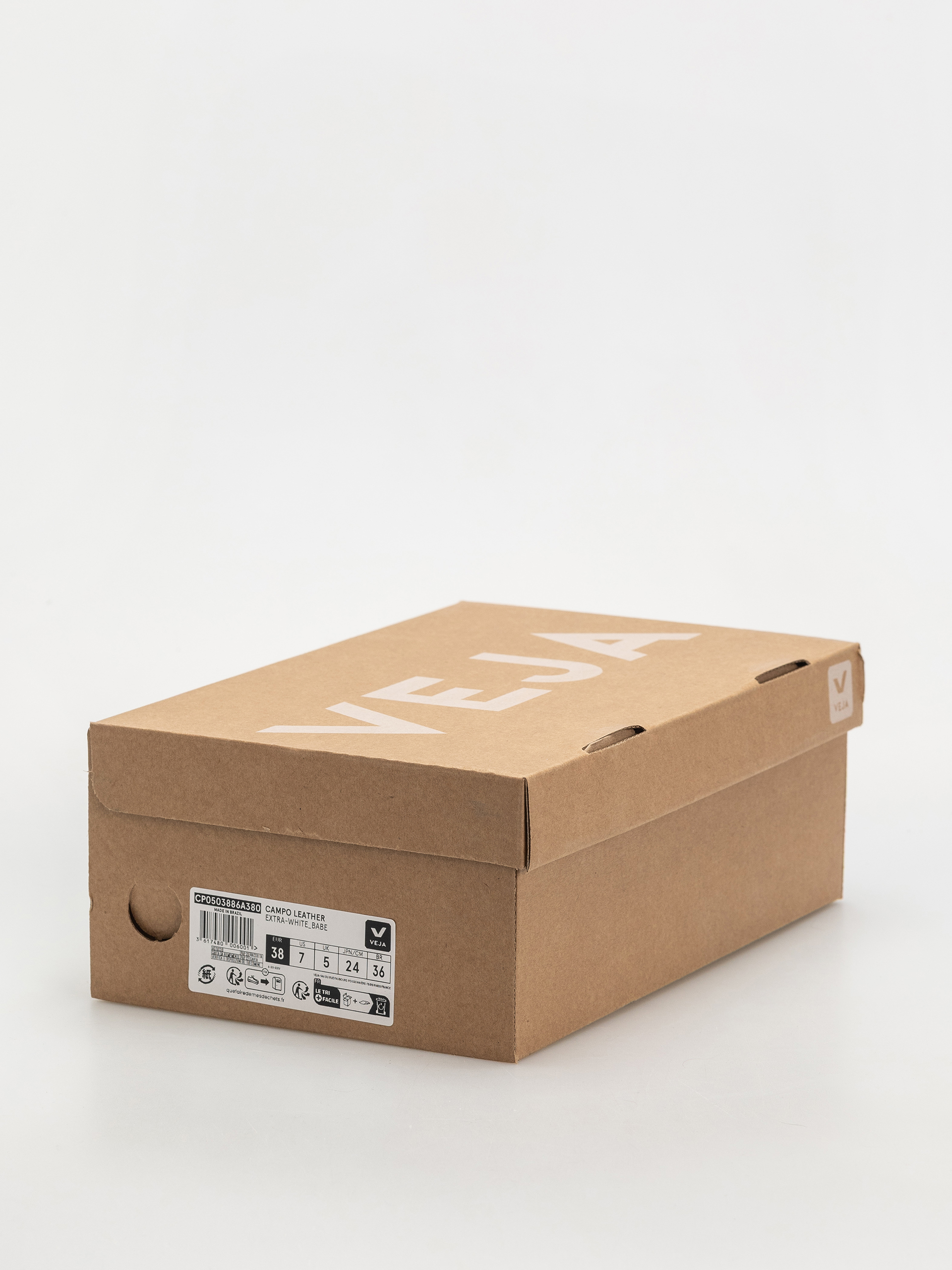 Boty Veja Campo Wmn (extra white babe)