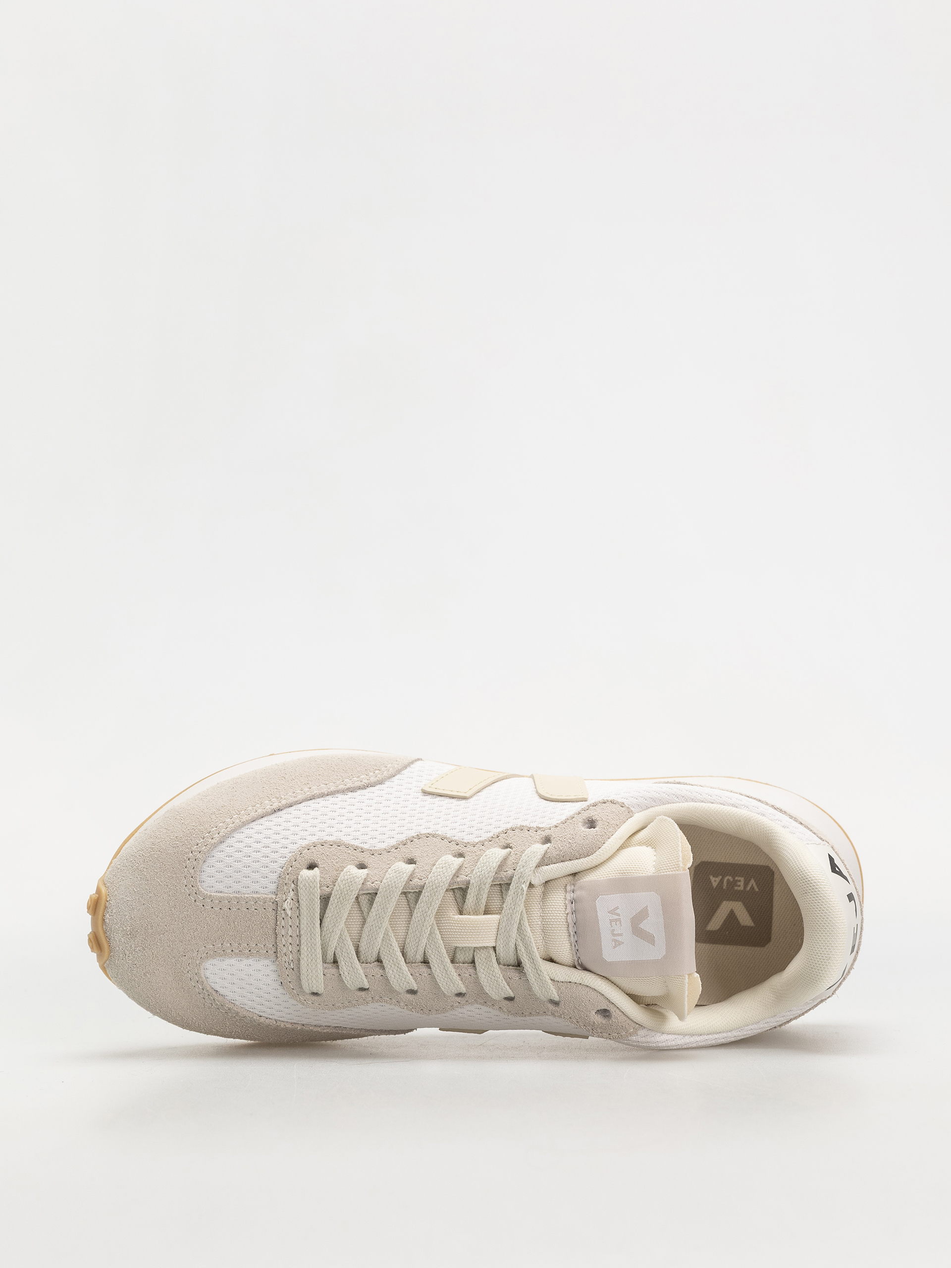 Boty Veja Rio Branco Ii Wmn (white pierre)