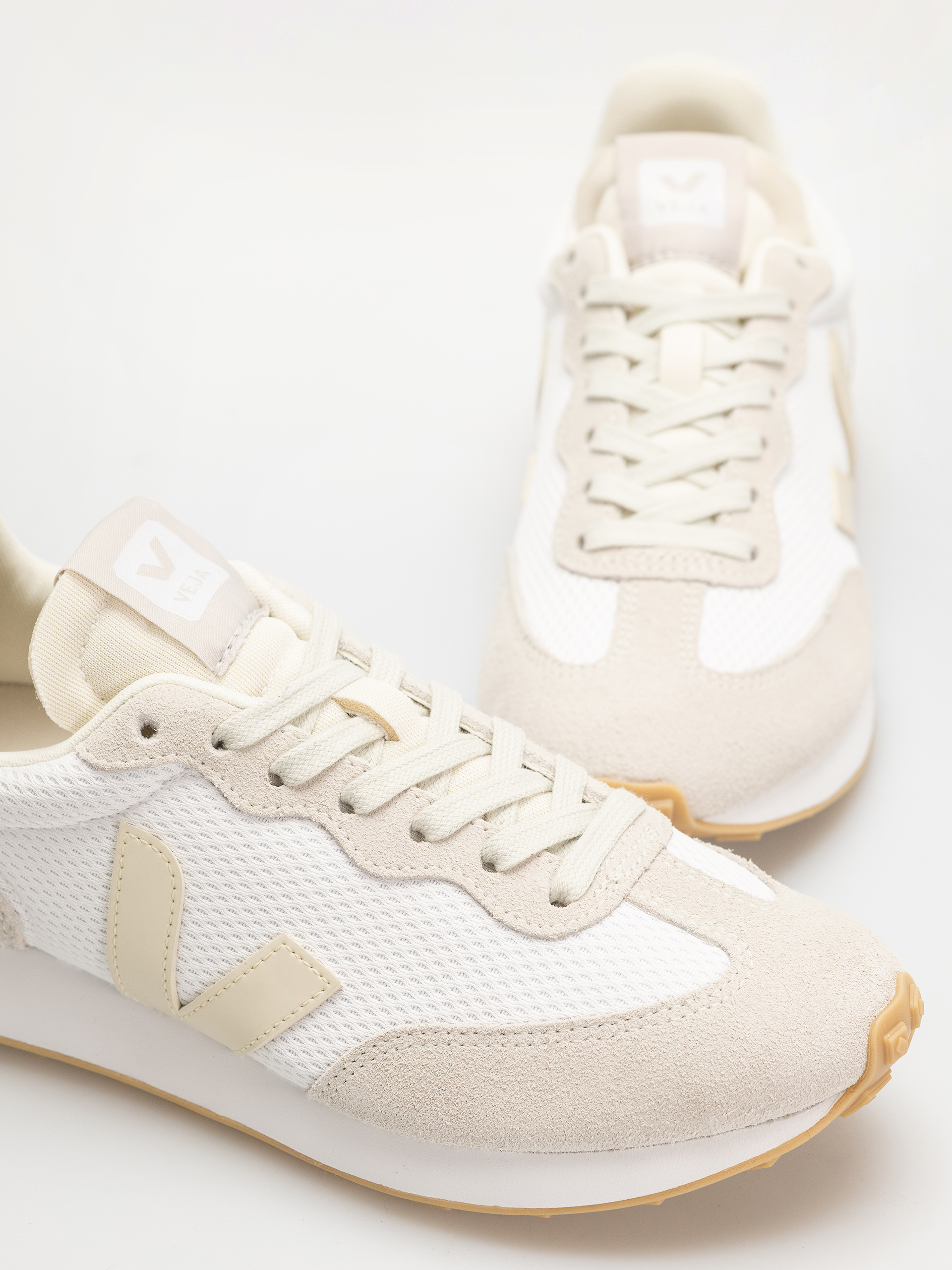 Boty Veja Rio Branco Ii Wmn (white pierre)