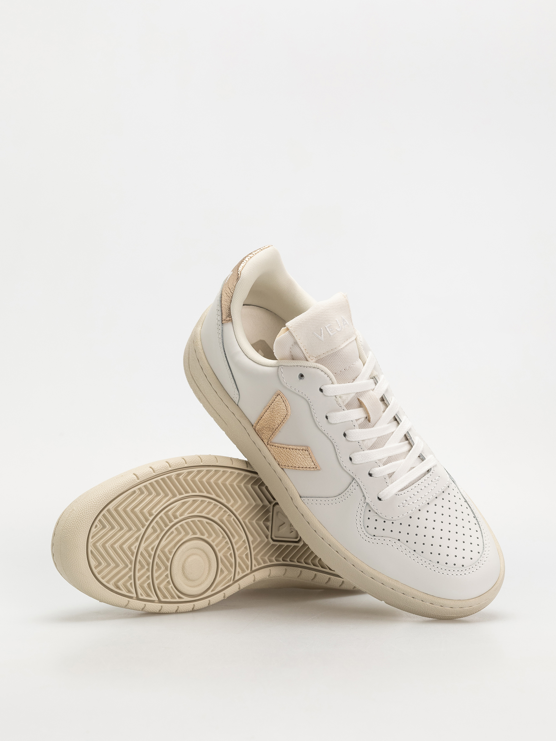 Boty Veja V-10 Wmn (extra white platine)