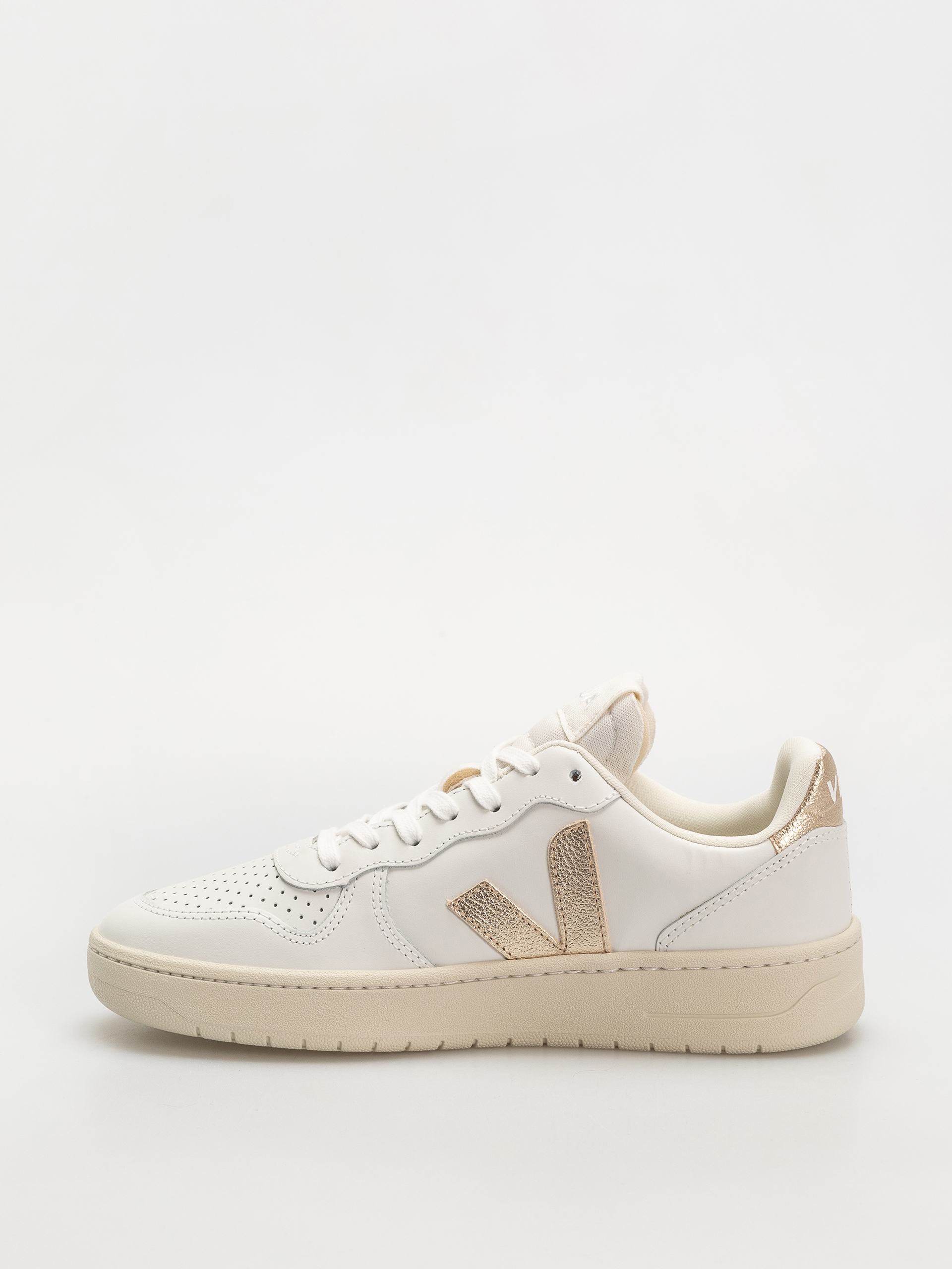 Boty Veja V-10 Wmn (extra white platine)