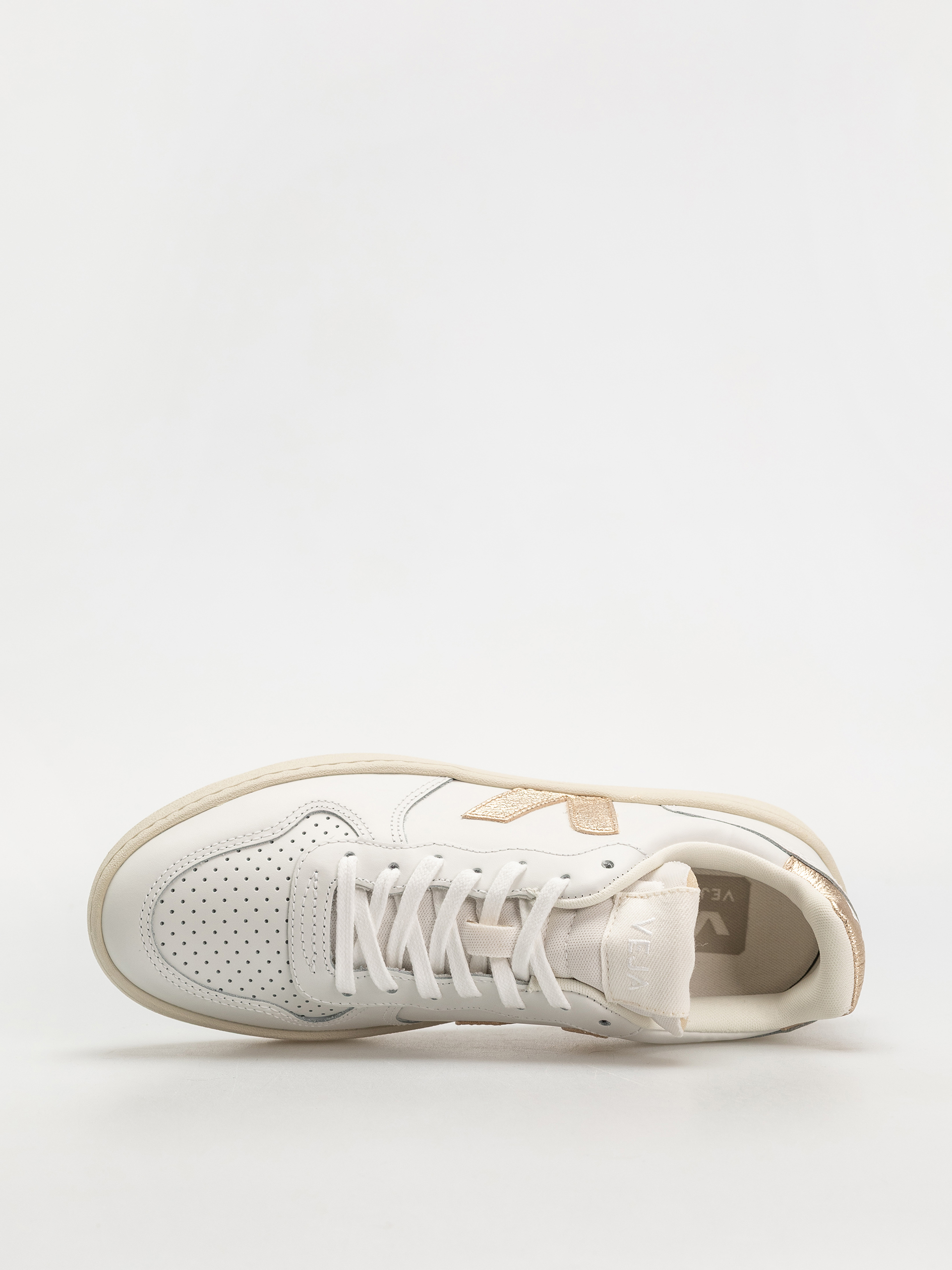 Boty Veja V-10 Wmn (extra white platine)