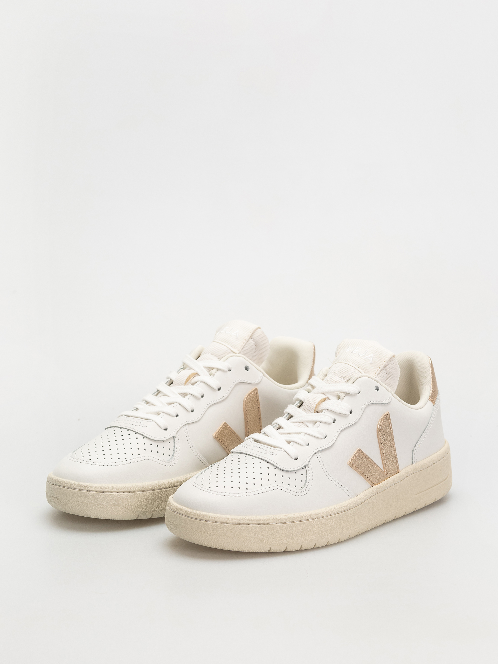 Boty Veja V-10 Wmn (extra white platine)